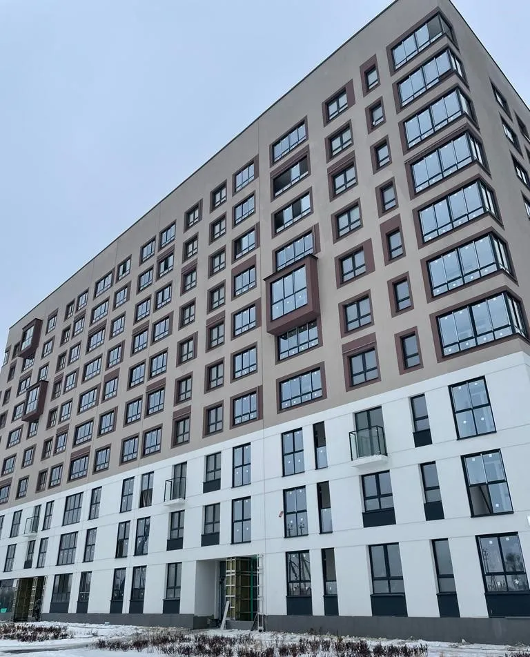 ЖК Новокольцовский ход строительства