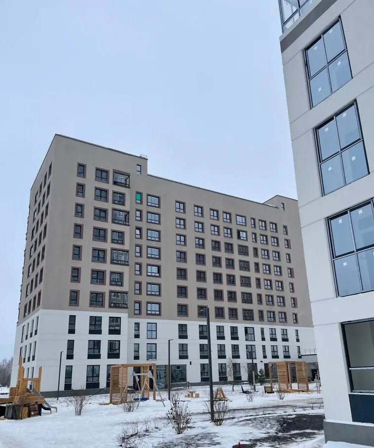 ЖК Новокольцовский ход строительства