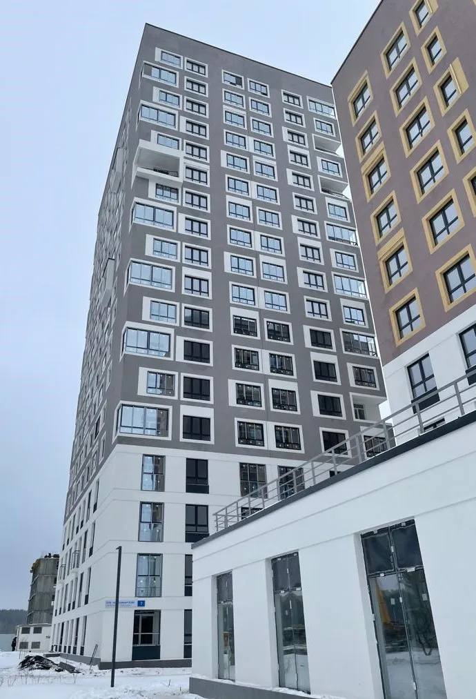 ЖК Новокольцовский ход строительства