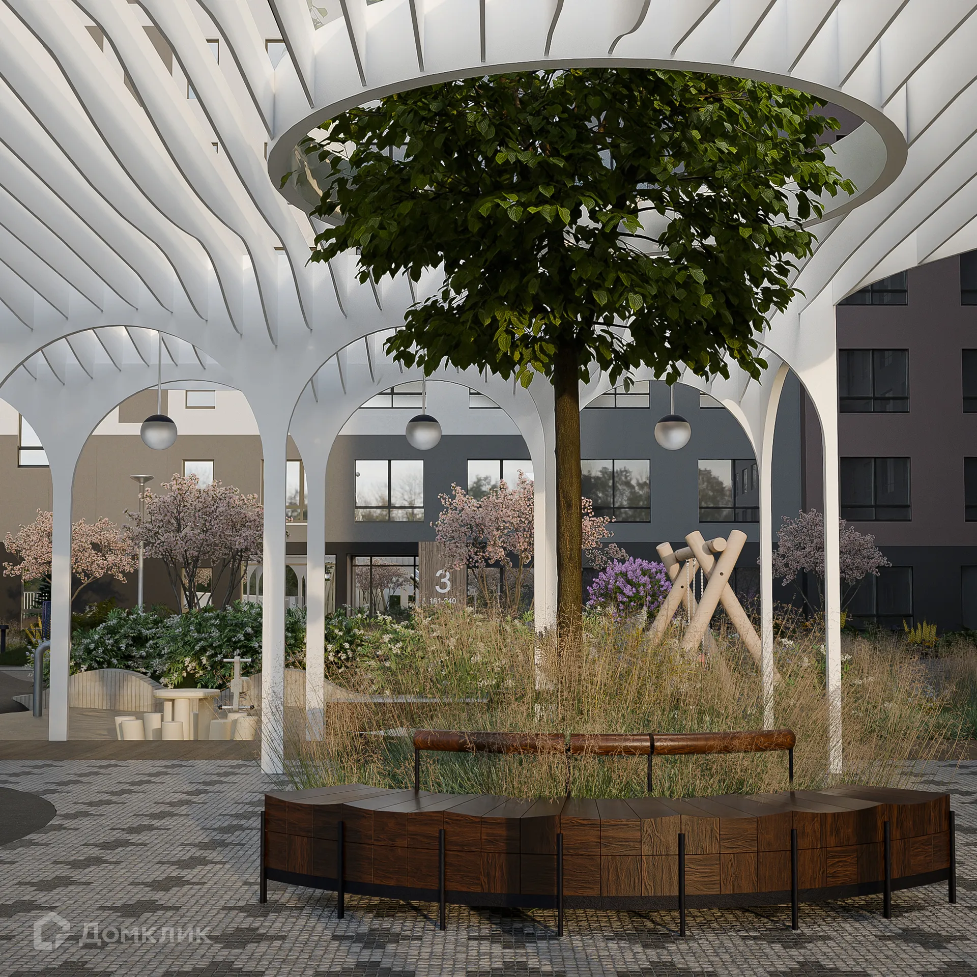 купить новостройку в ЖК Небосклоны