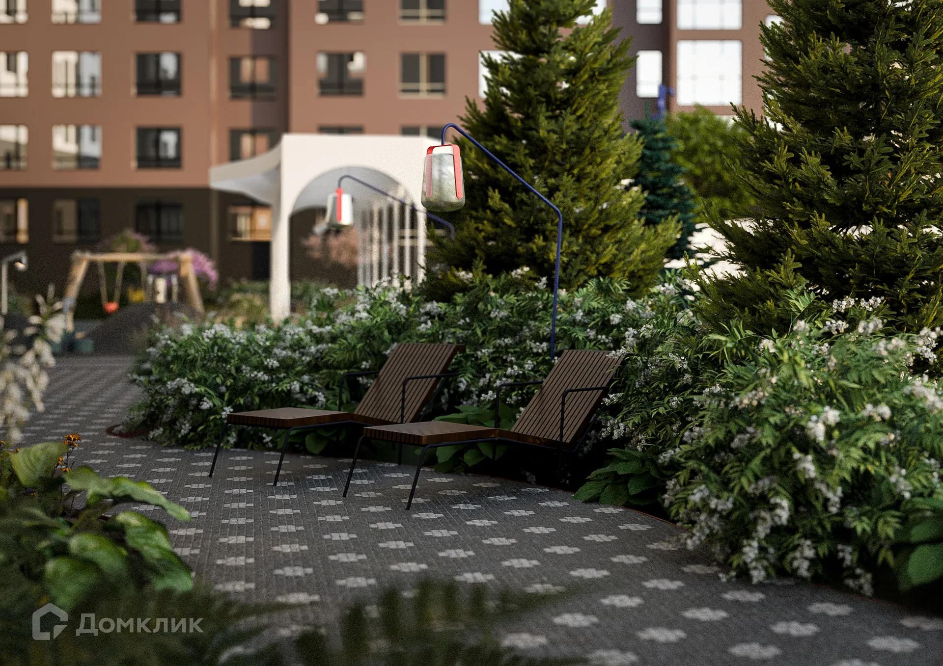 купить новостройку в ЖК Небосклоны