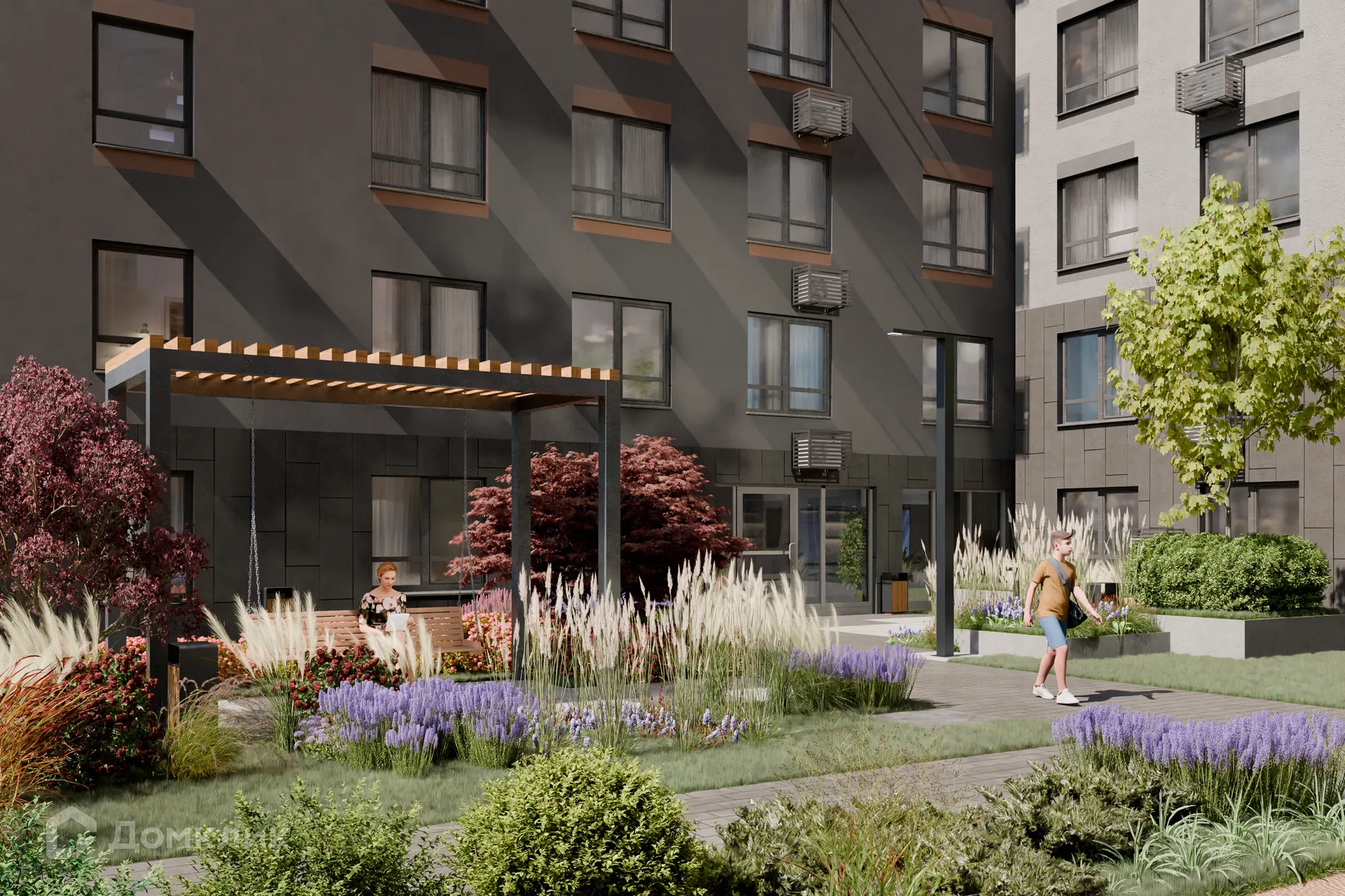 купить новостройку в ЖК Небосклоны