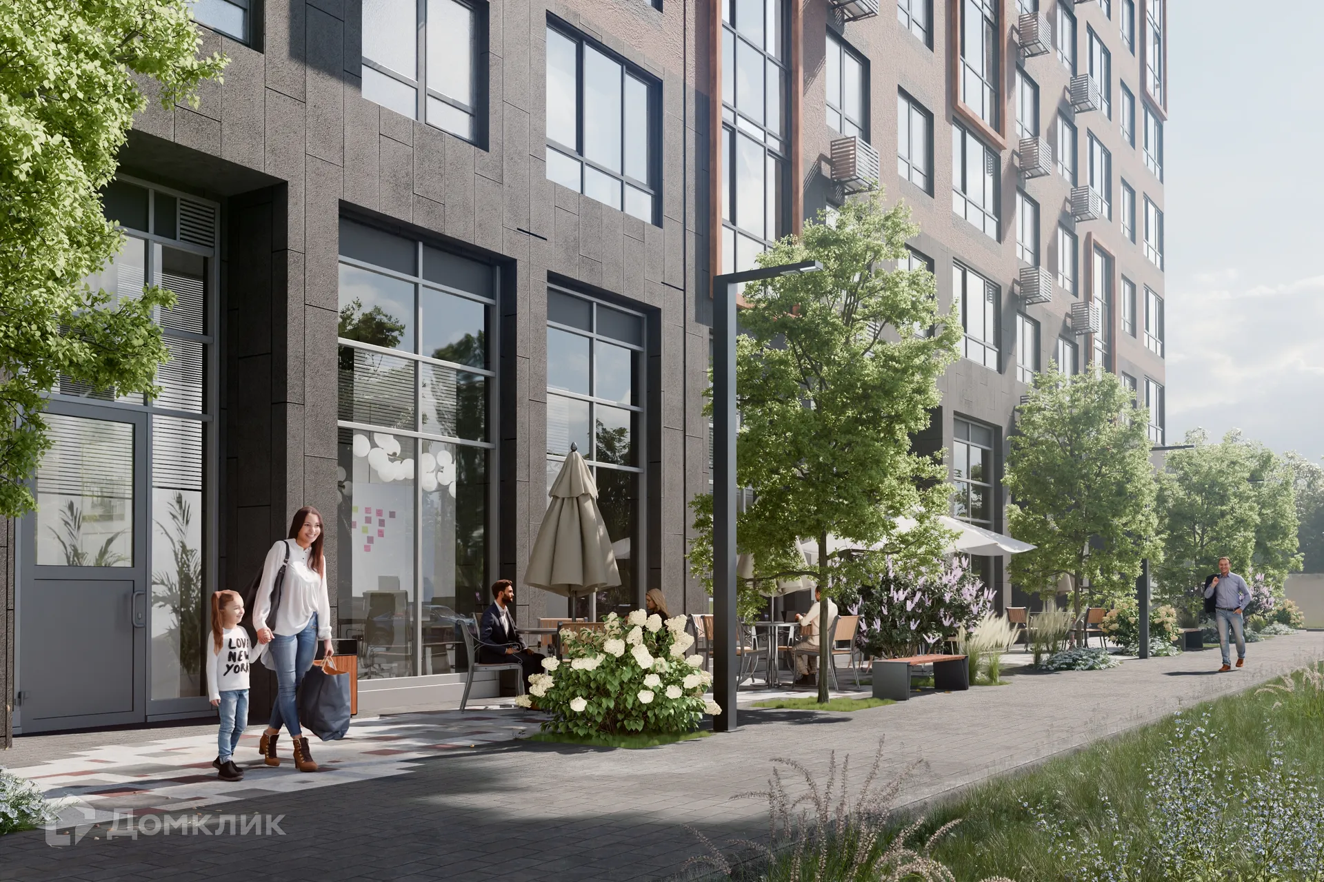 купить новостройку в ЖК Небосклоны