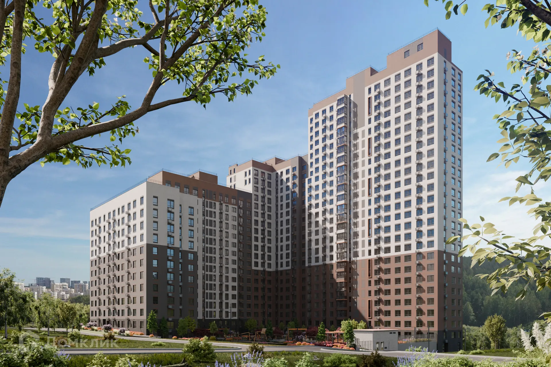 купить новостройку в ЖК Небосклоны