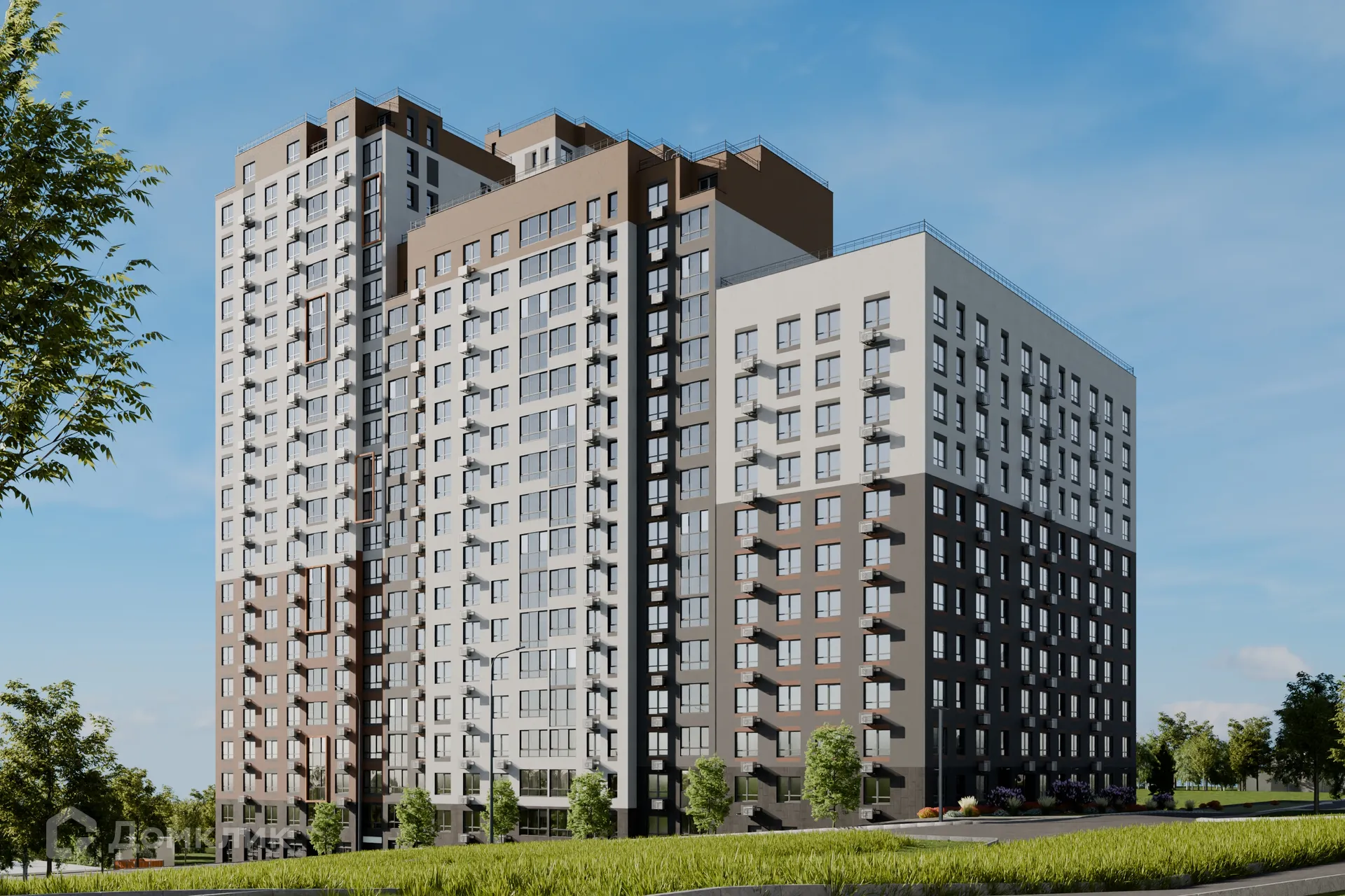 купить новостройку в ЖК Небосклоны