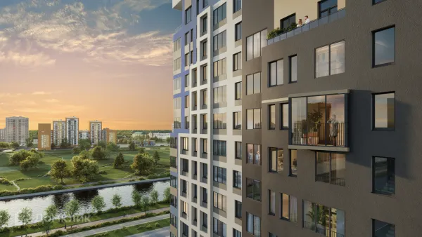 Фото ЖК Новая Олимпика