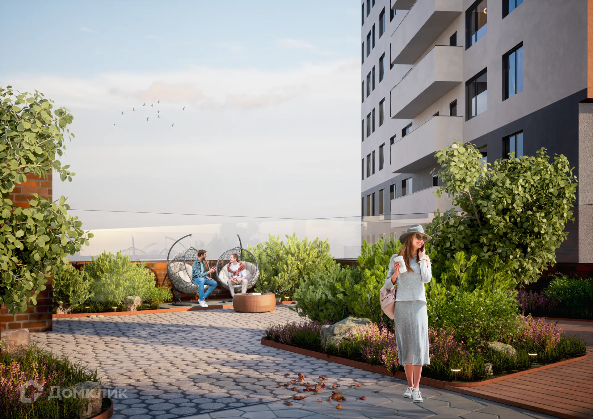 купить новостройку в ЖК Философия Идеалистов на Черкасской