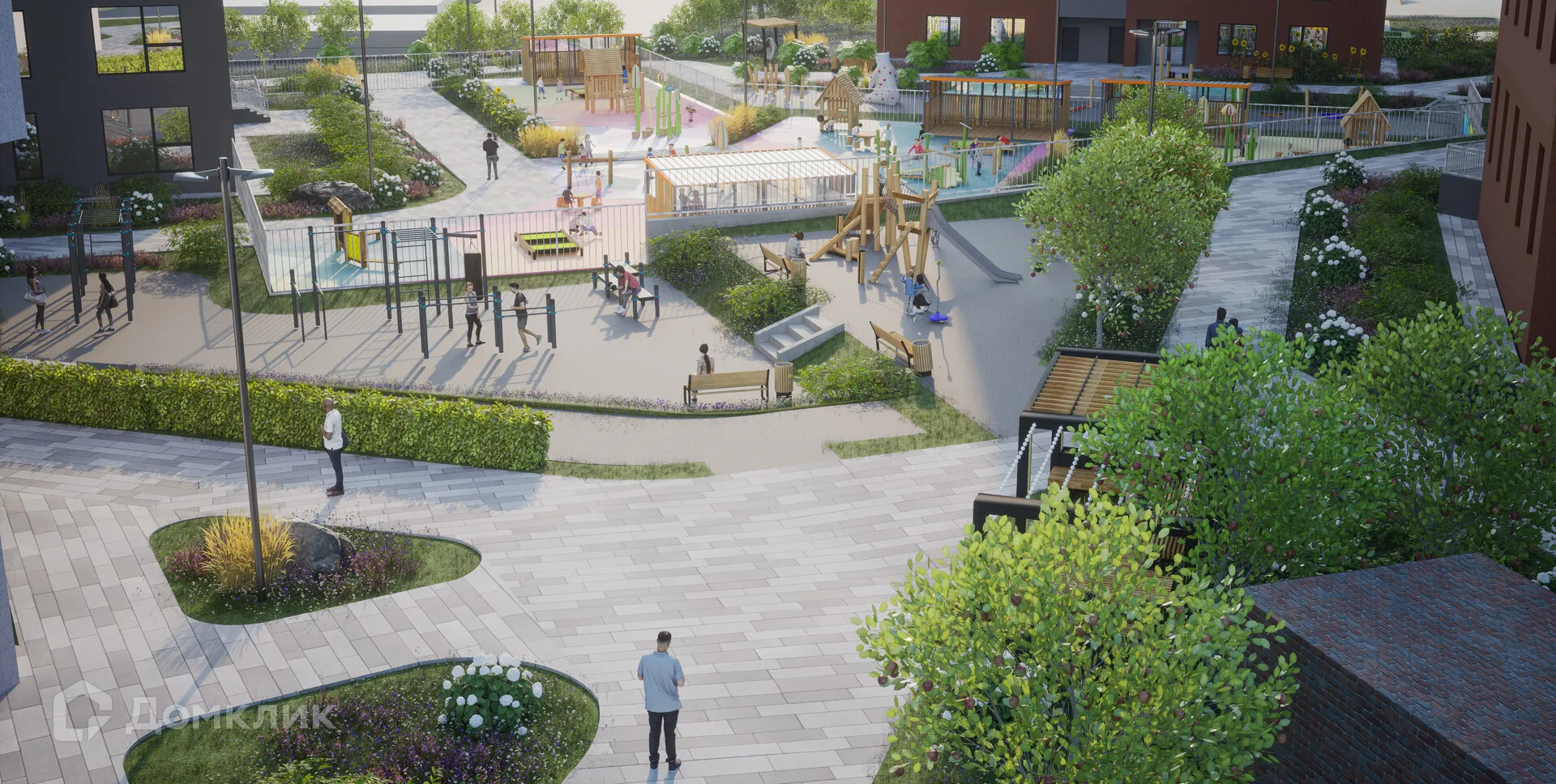 купить новостройку в ЖК Философия Идеалистов на Черкасской