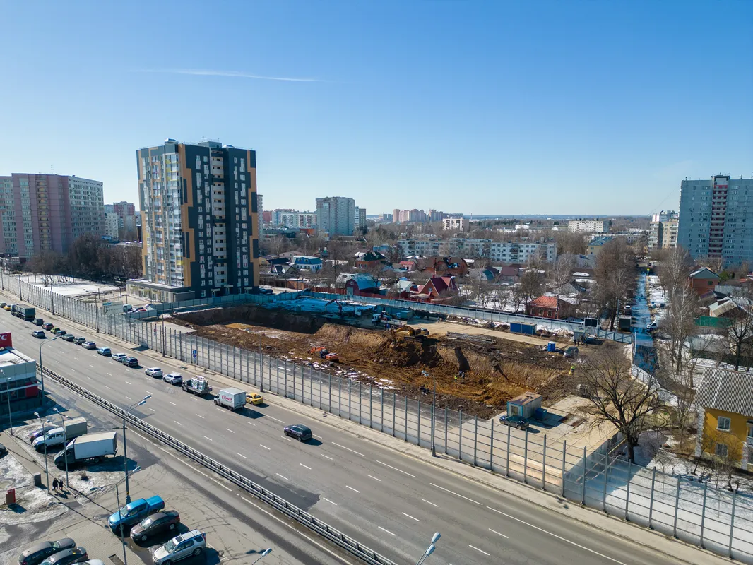 Фото ЖК Юнино