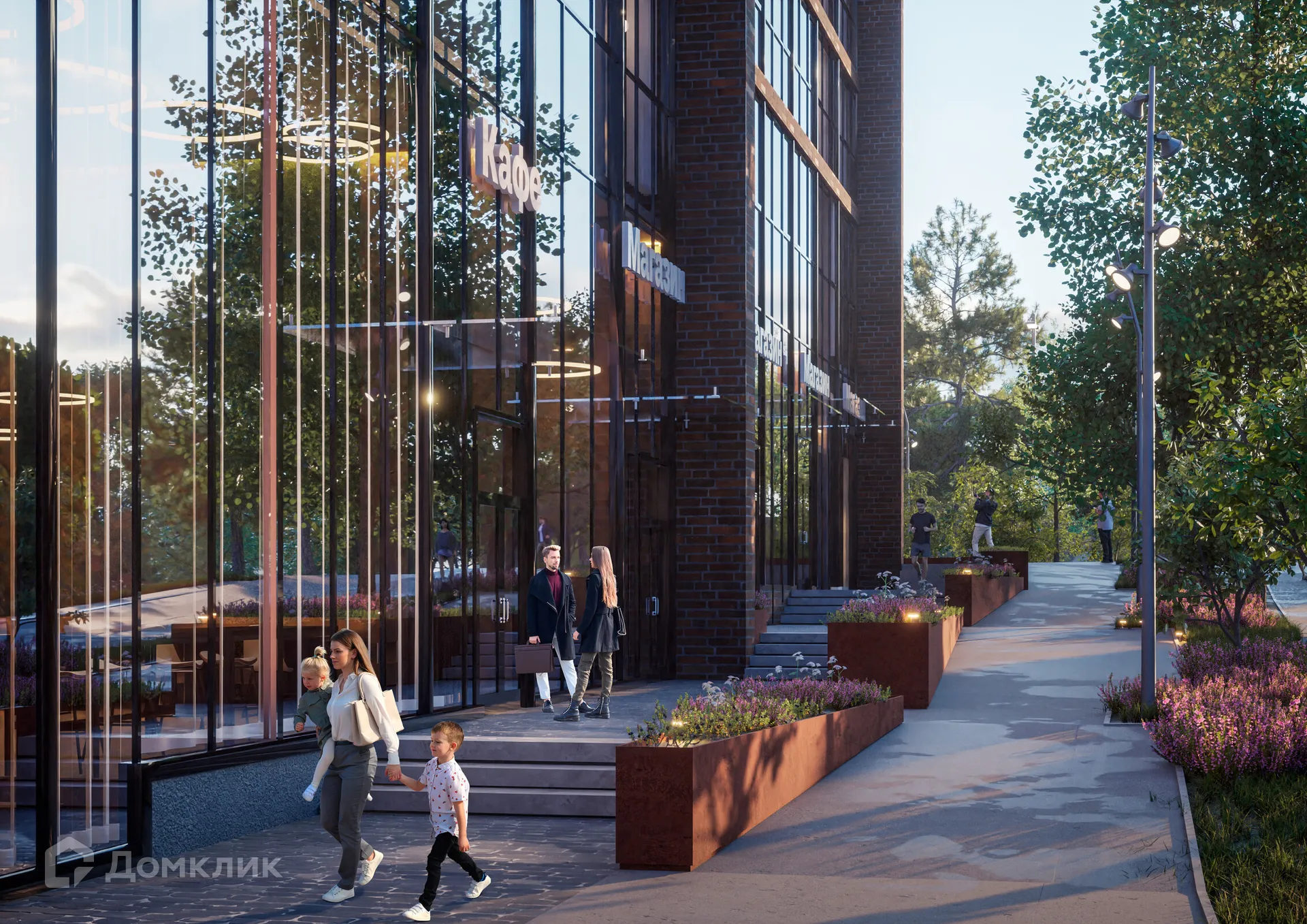 купить новостройку в ЖК Философия Идеалистов на Черкасской