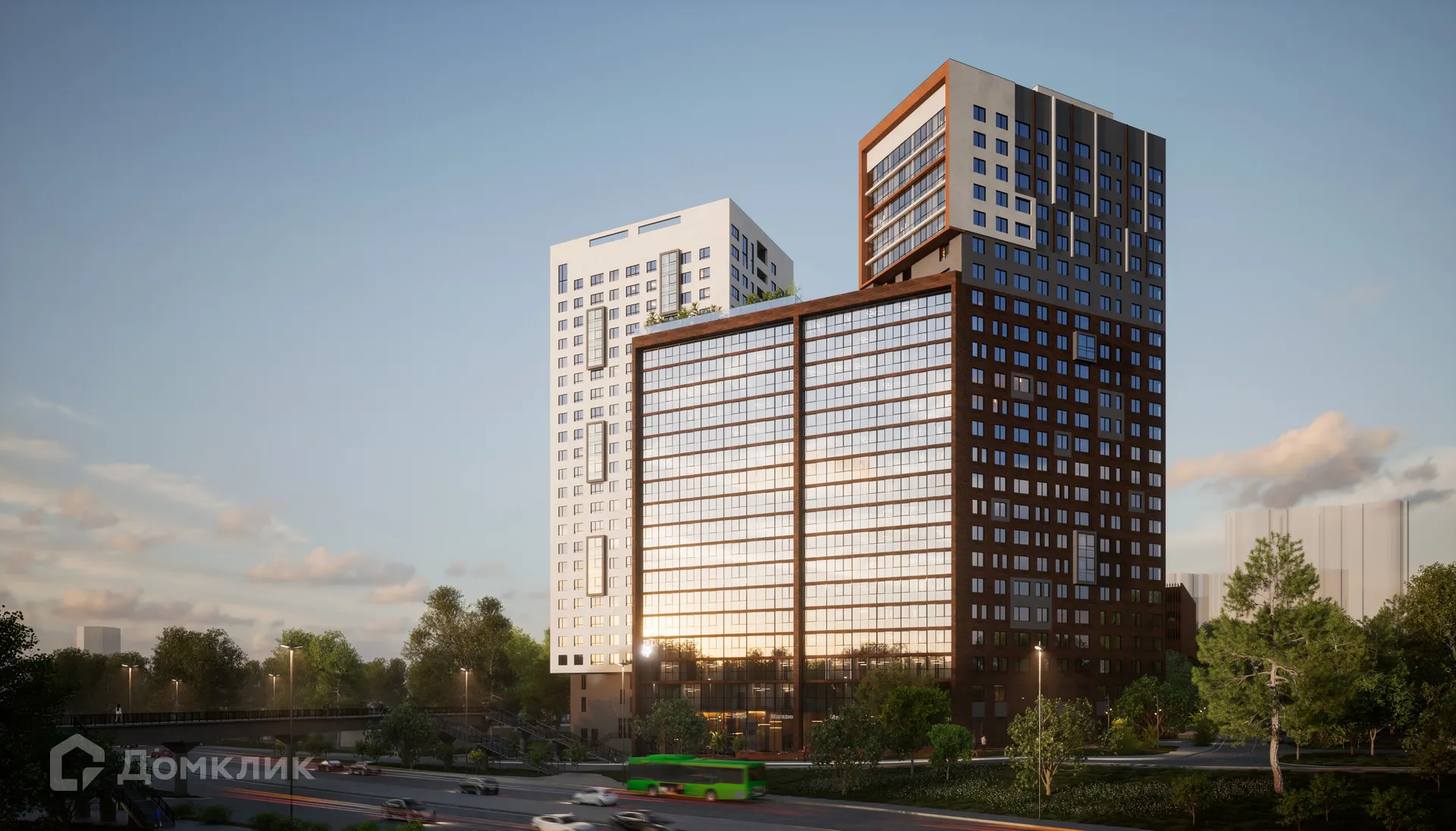 купить новостройку в ЖК Философия Идеалистов на Черкасской