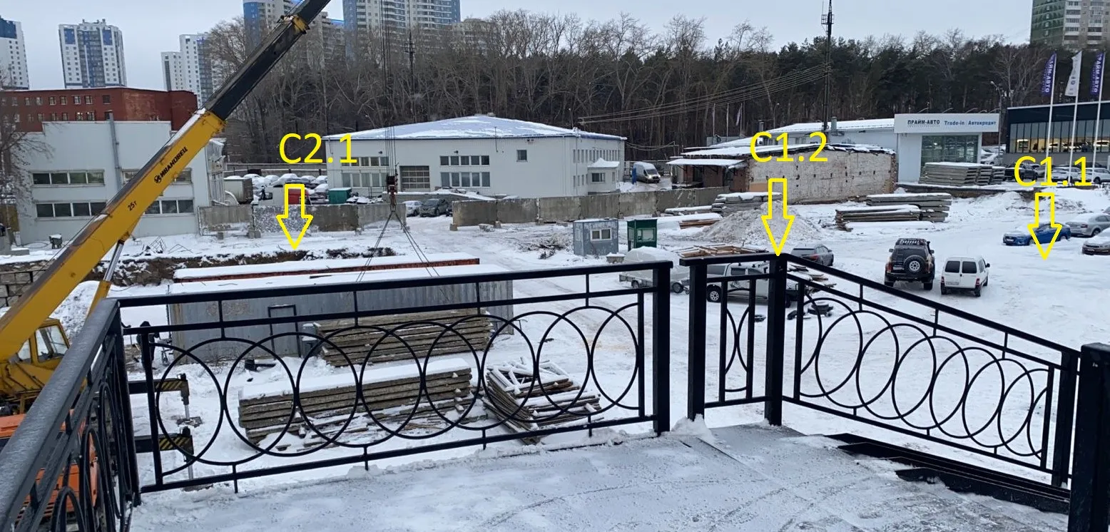 ЖК Философия Идеалистов на Черкасской ход строительства