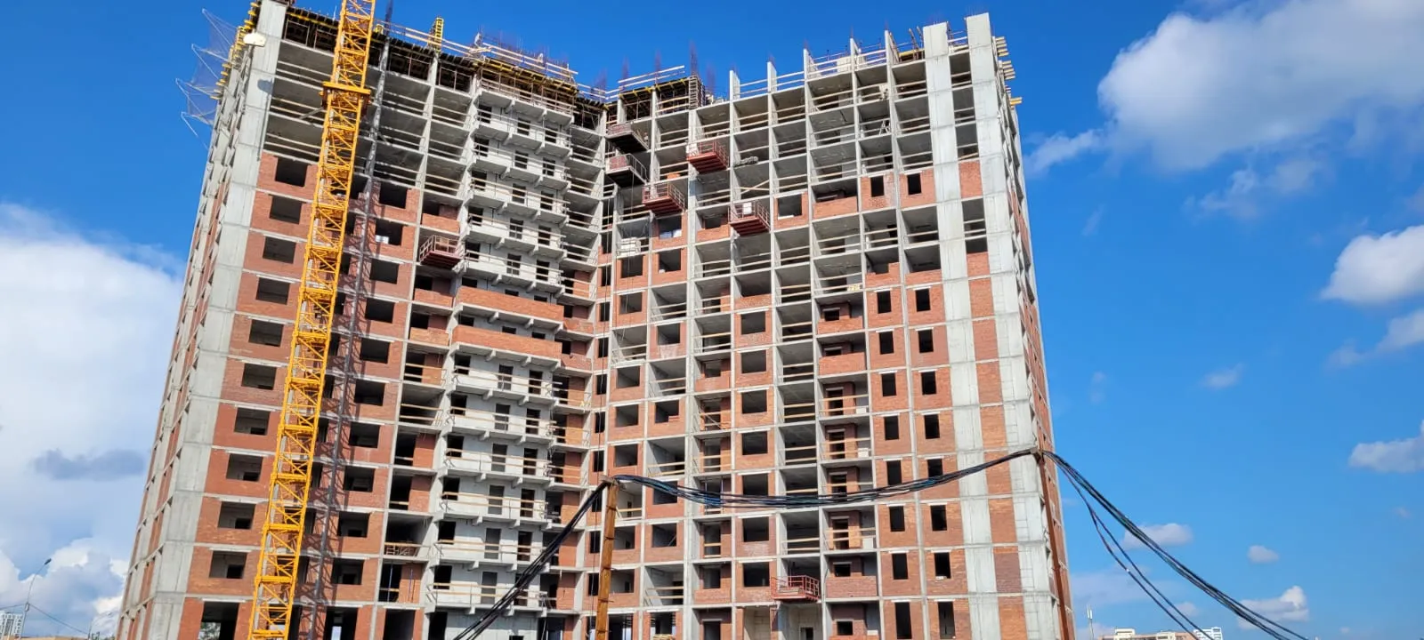 ЖК Философия Идеалистов на Черкасской ход строительства