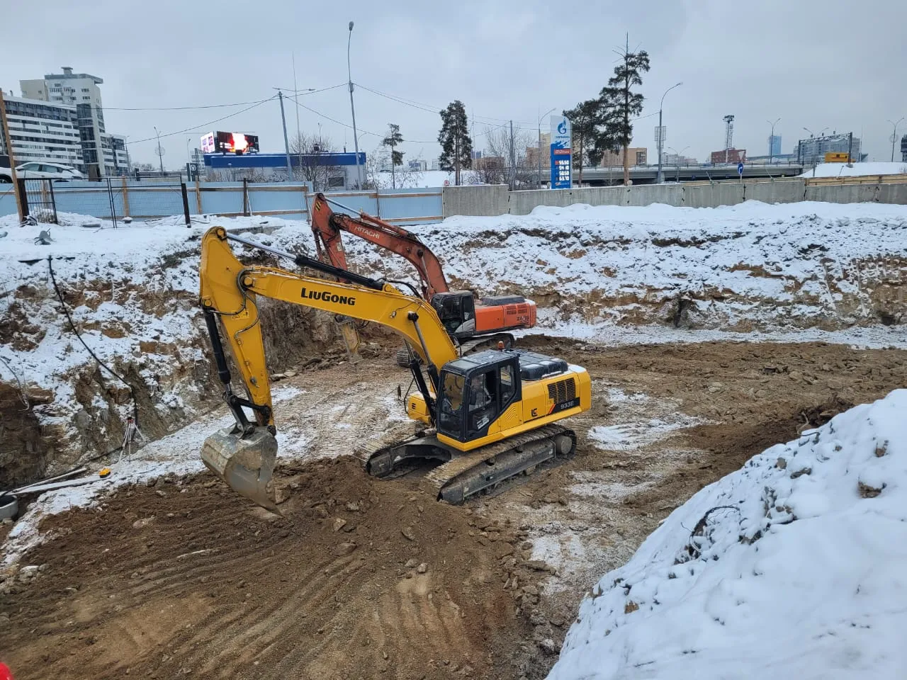 ЖК Философия Идеалистов на Черкасской ход строительства