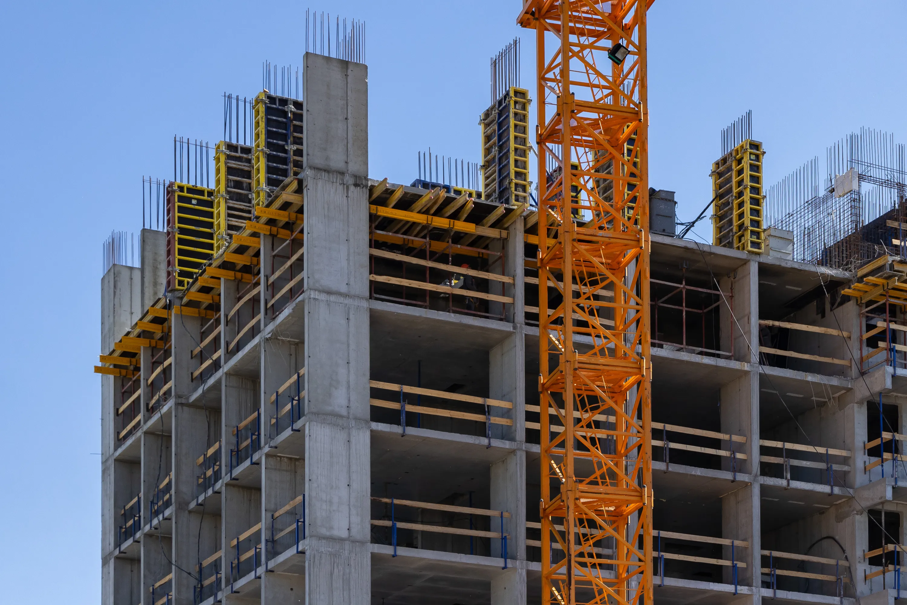 ЖК Философия Идеалистов на Черкасской ход строительства