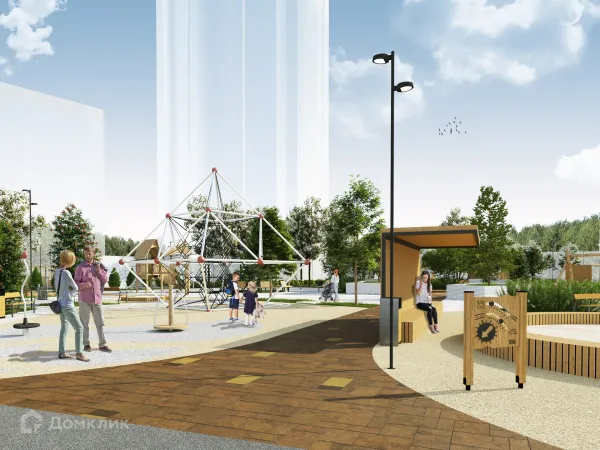 Фото ЖК Южный сад