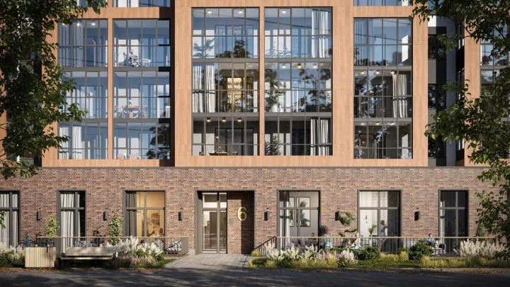 купить новостройку в ЖК "Притяжение"