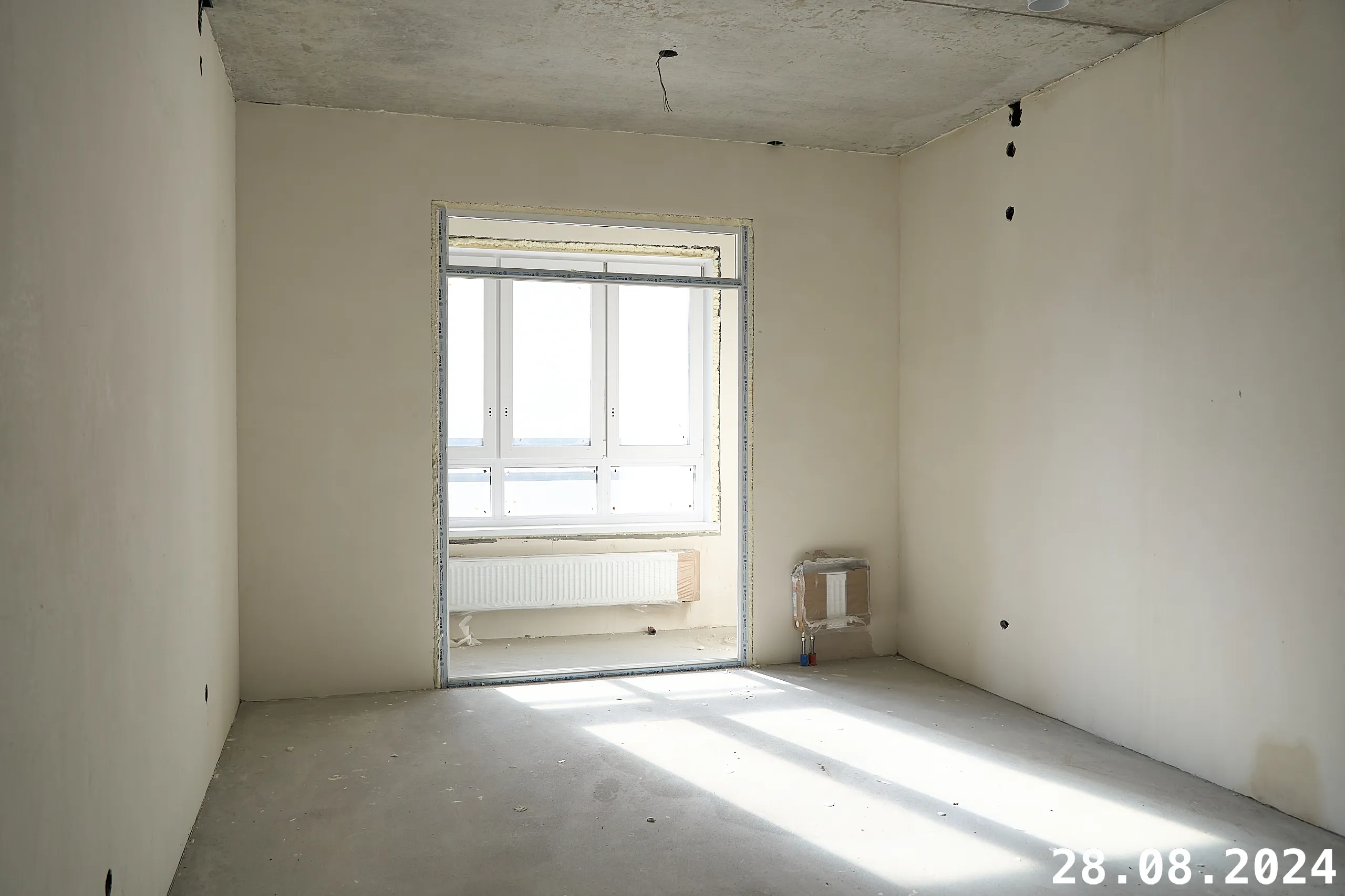 ЖК "Притяжение" ход строительства