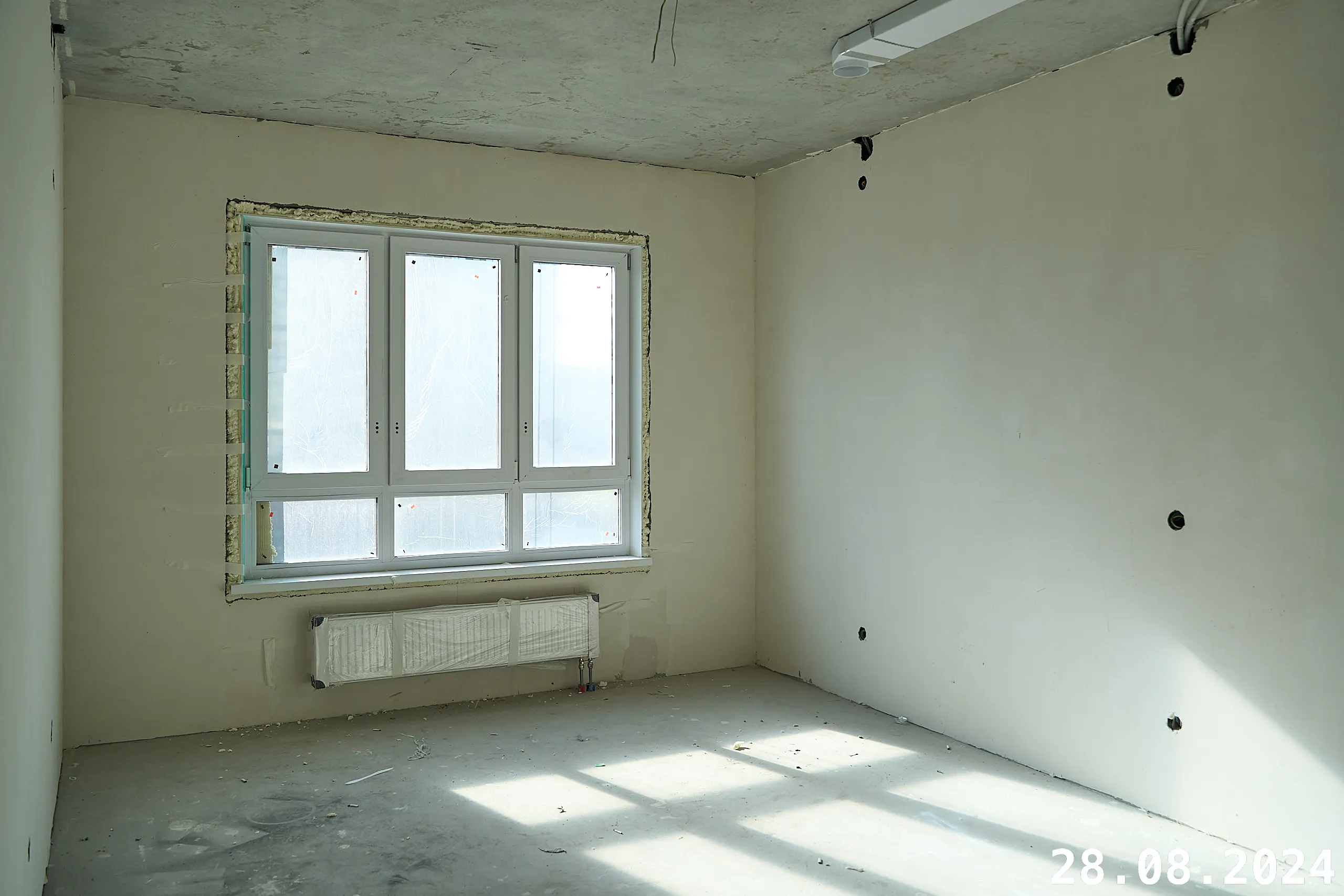 ЖК "Притяжение" ход строительства