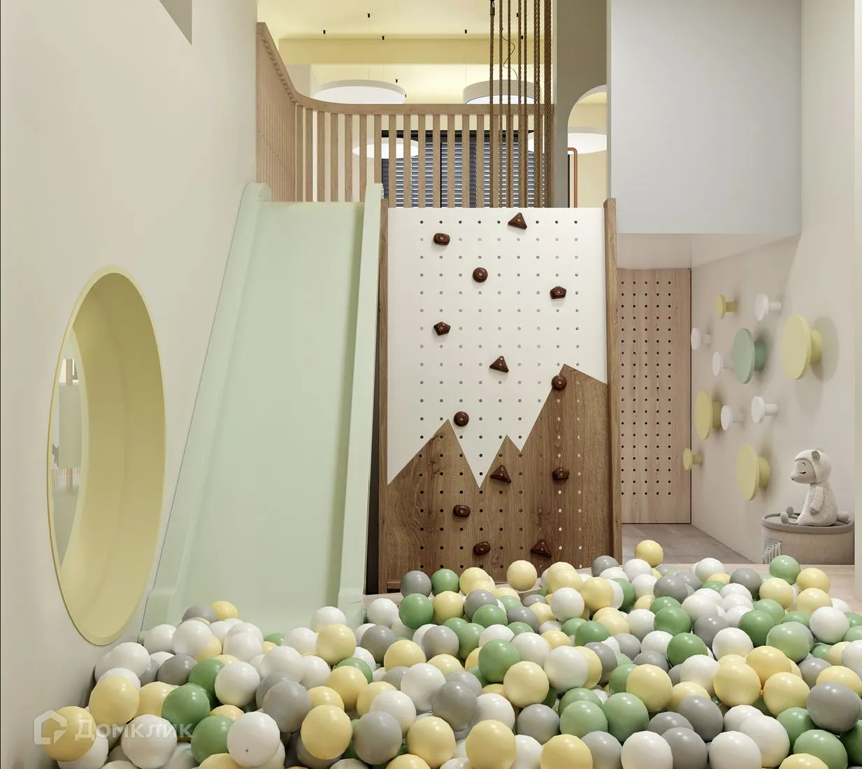 Фото квартиры в ЖК "Горки"