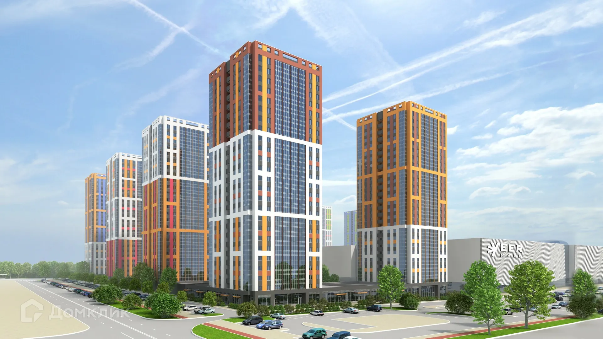 купить новостройку в ЖК Veer Park (Веер Парк)