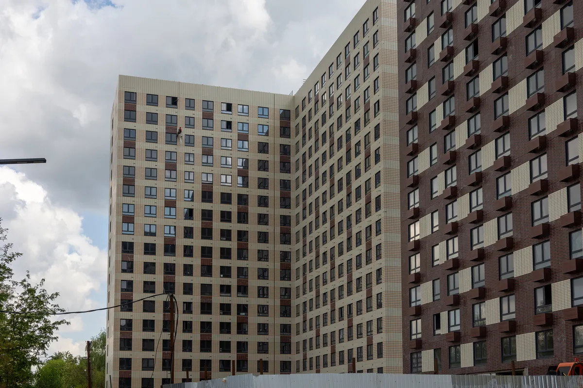 Фото ЖК Юнино