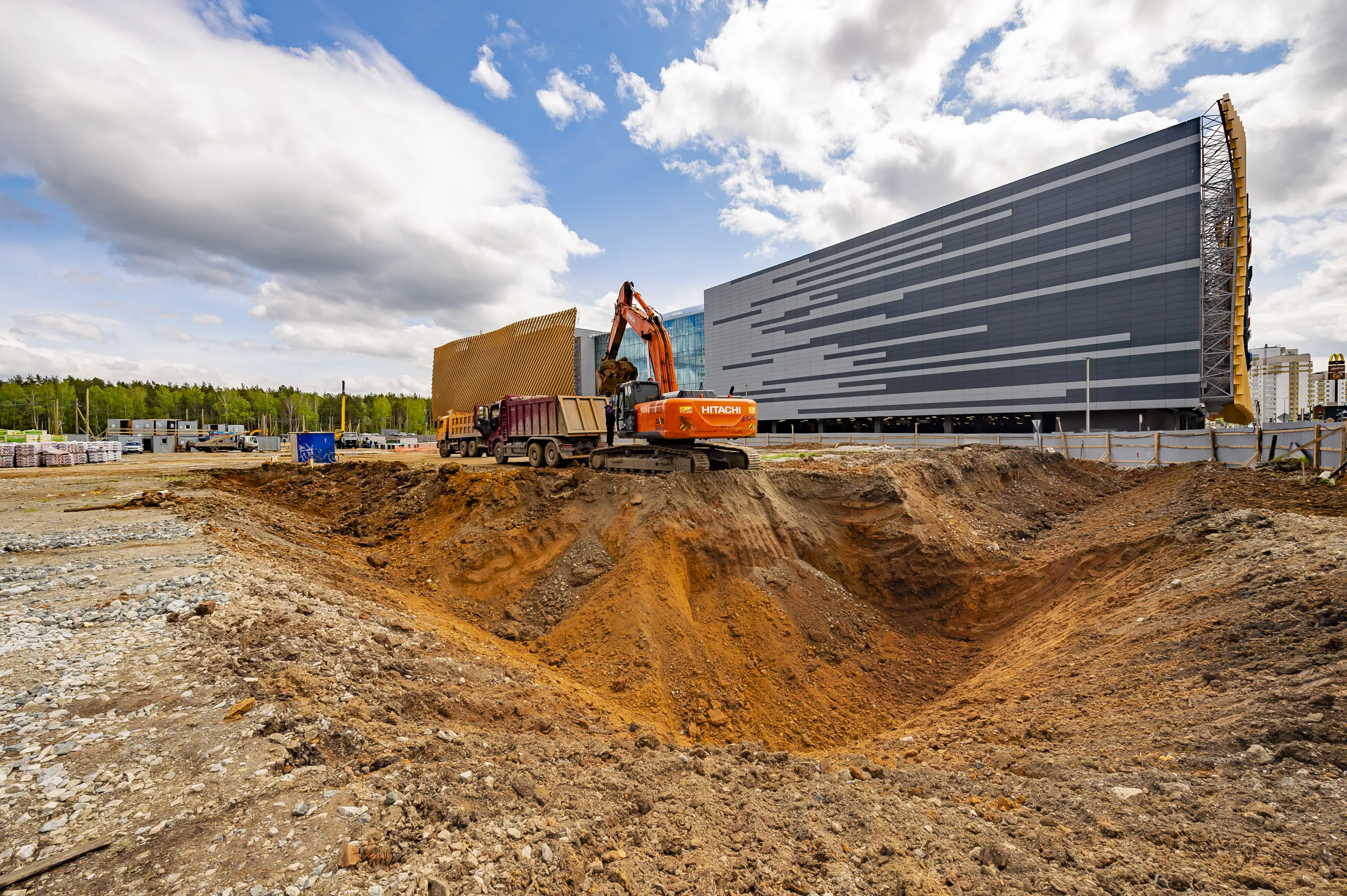 ЖК Veer Park (Веер Парк) ход строительства