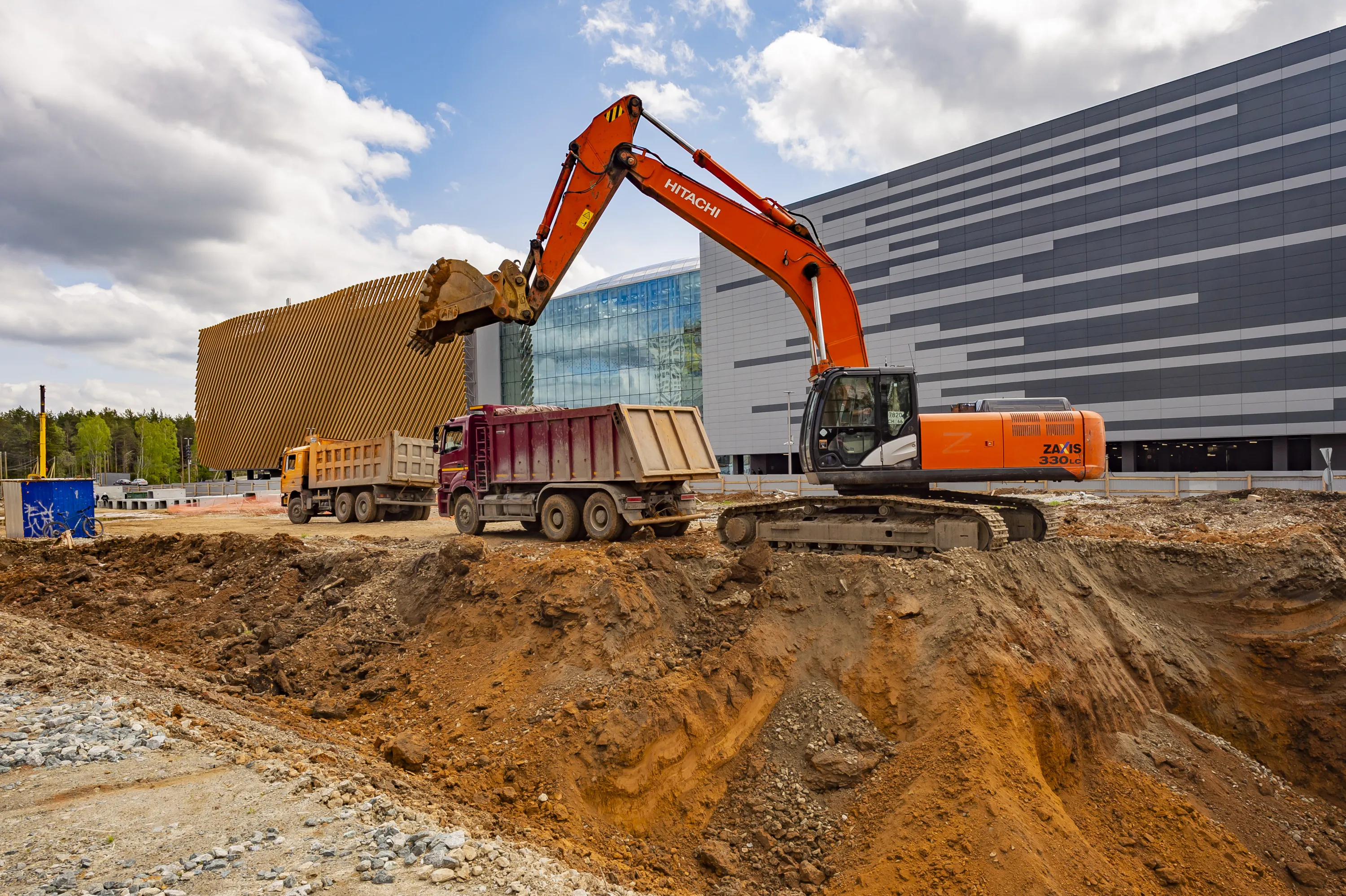 ЖК Veer Park (Веер Парк) ход строительства