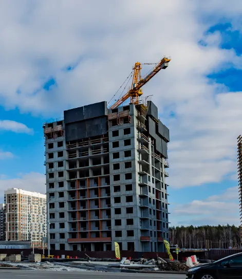 ЖК Veer Park (Веер Парк) ход строительства