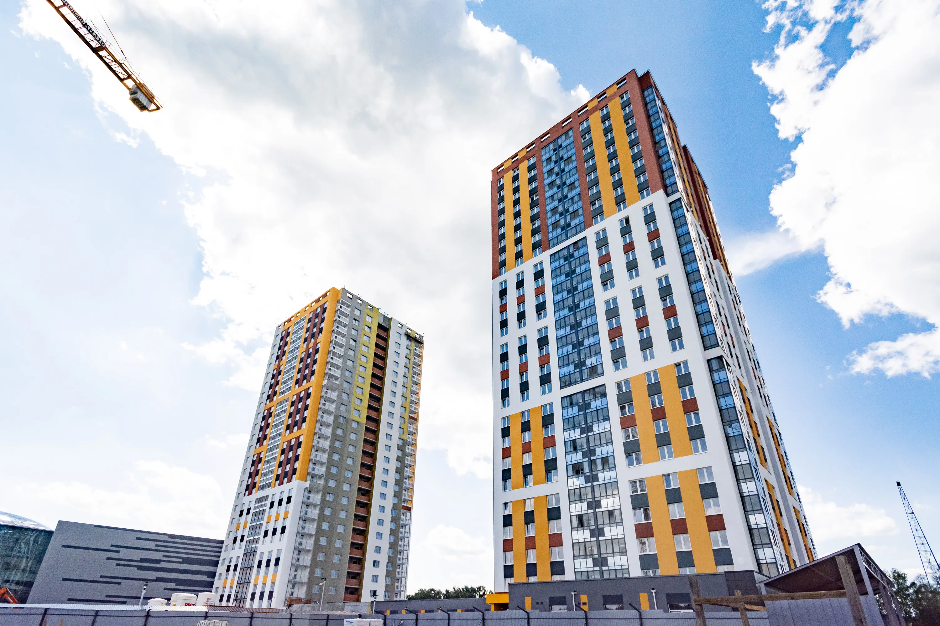 ЖК Veer Park (Веер Парк) ход строительства