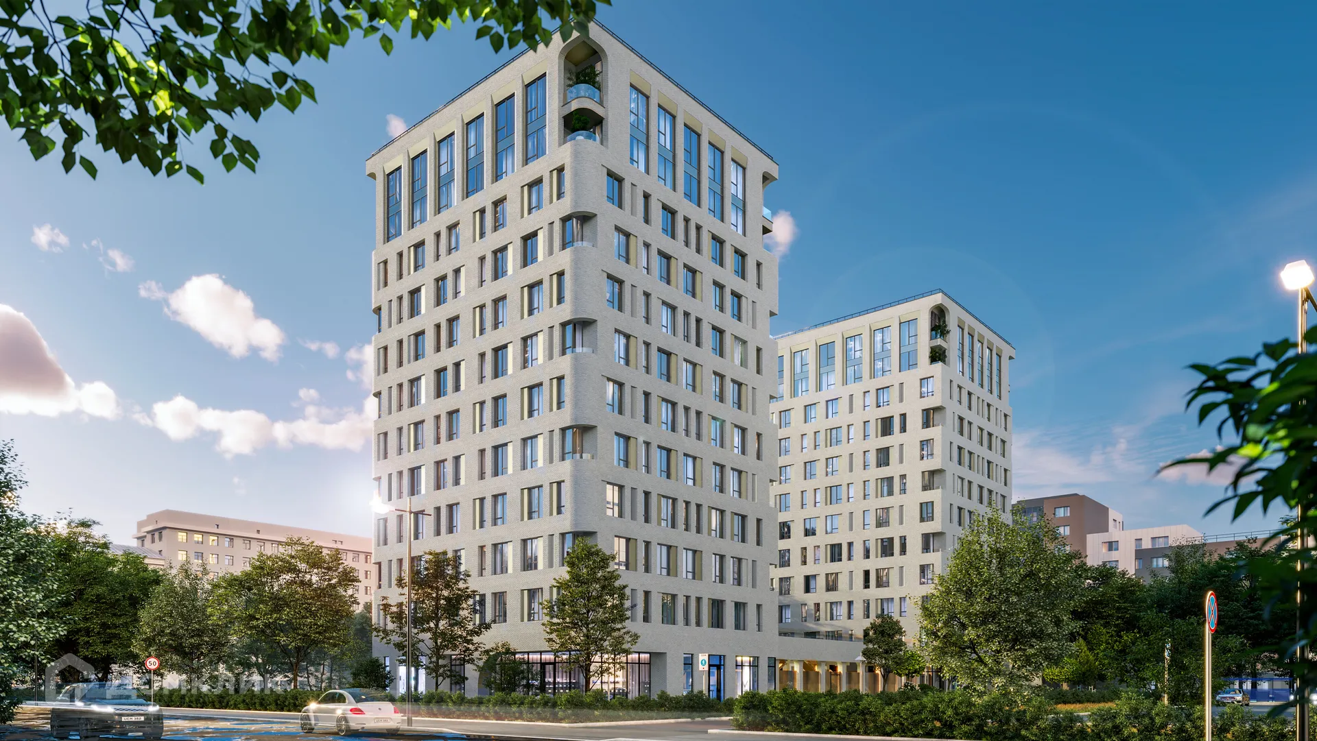 Фото квартиры в ЖК ARTEL (Артель)