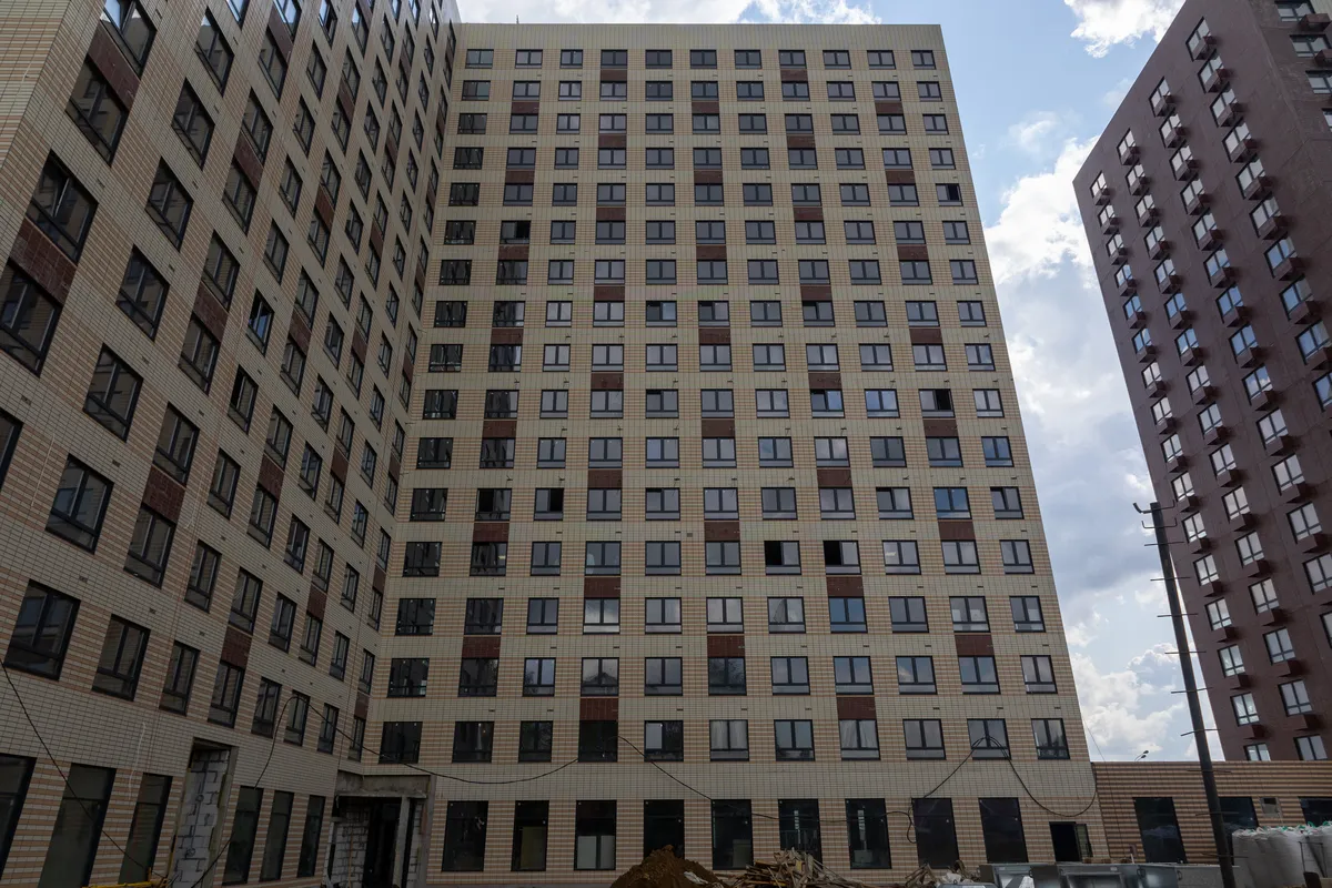 Фото ЖК Юнино
