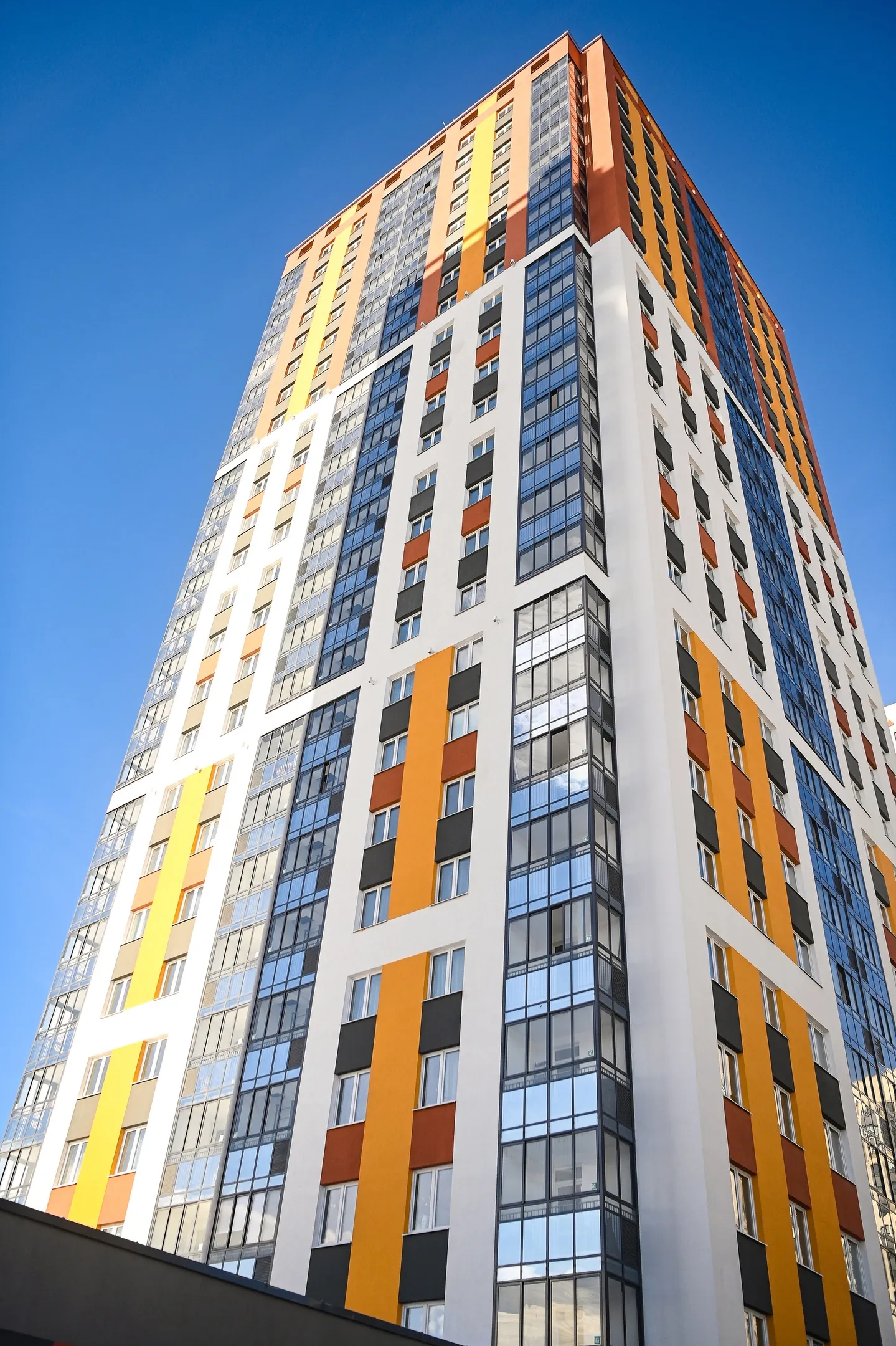 ЖК Veer Park (Веер Парк) ход строительства