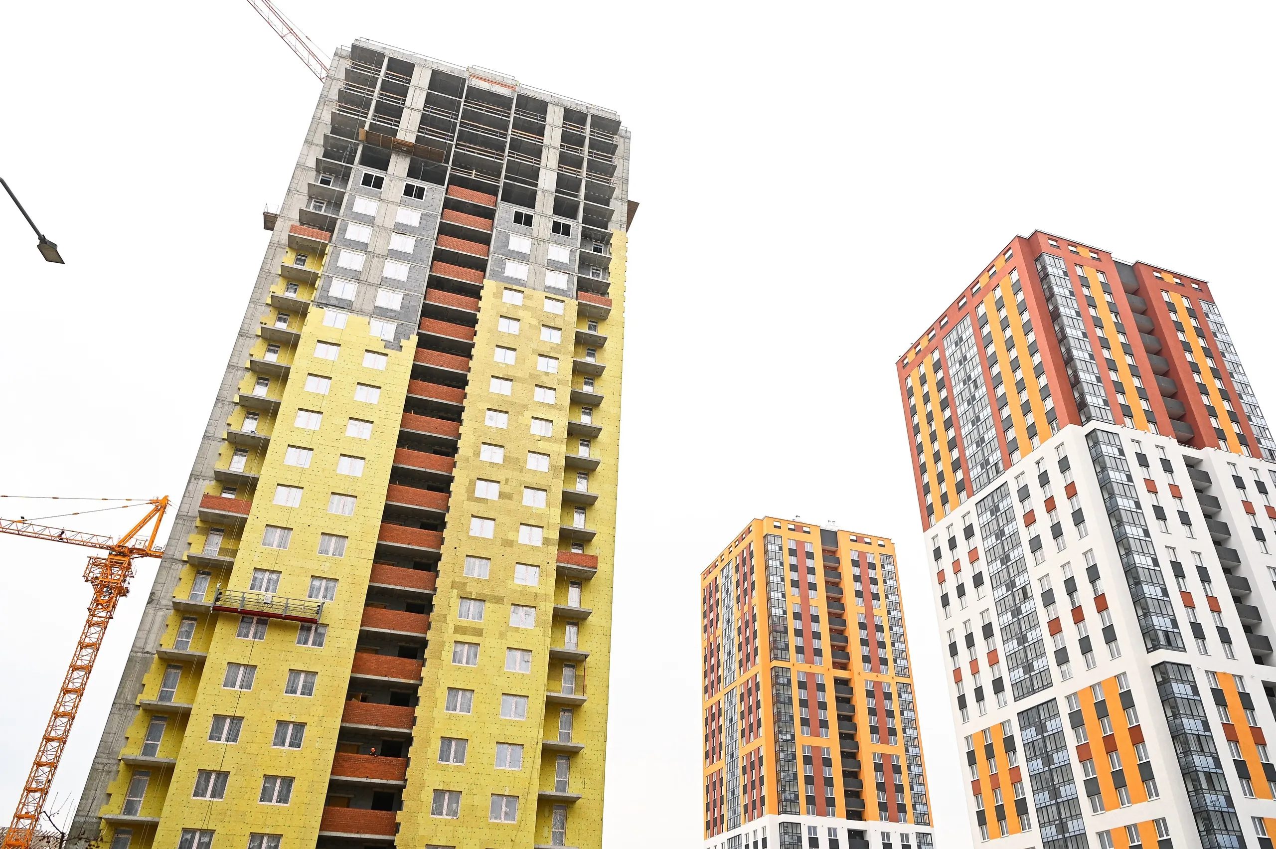 ЖК Veer Park (Веер Парк) ход строительства