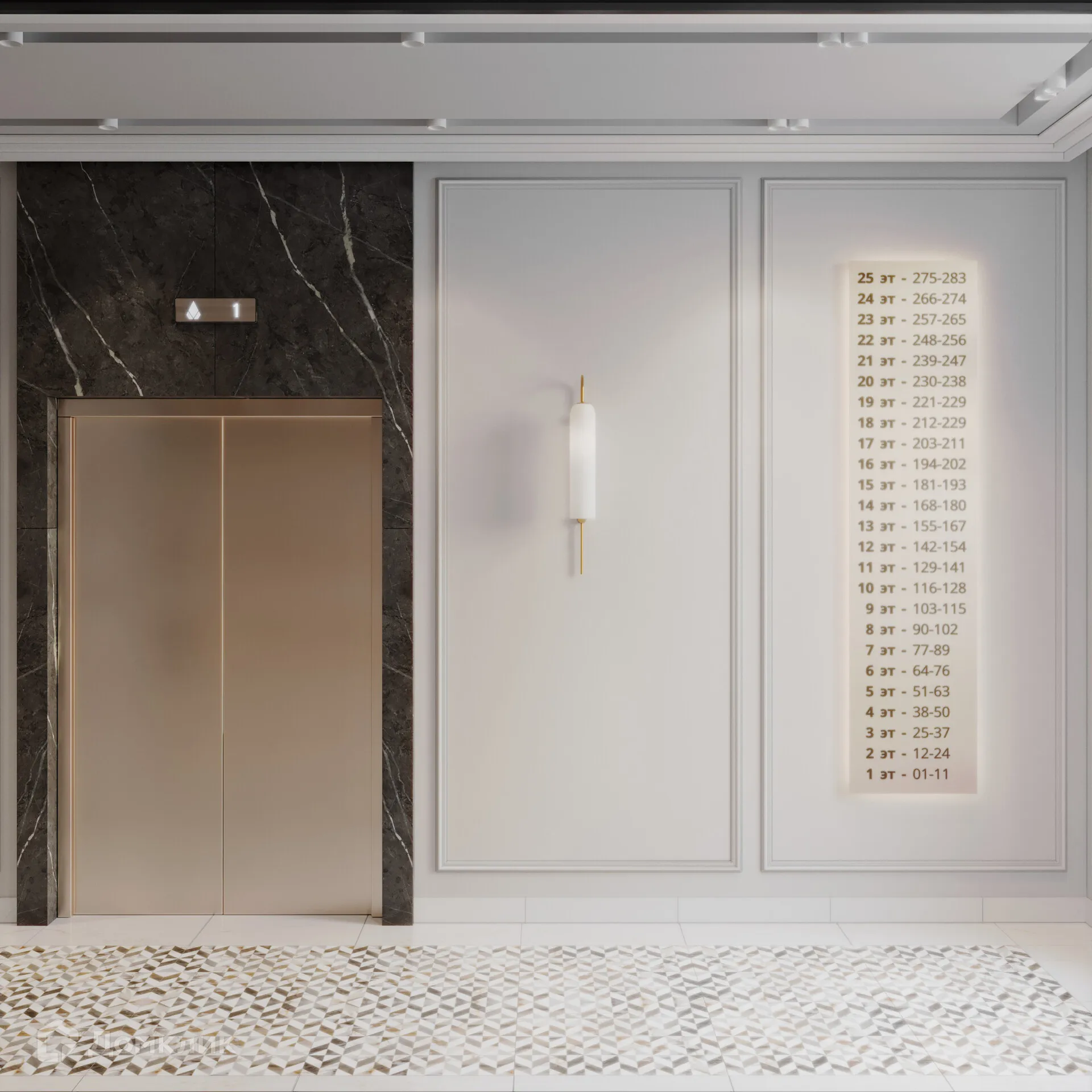 купить новостройку в ЖК Грин Гарден