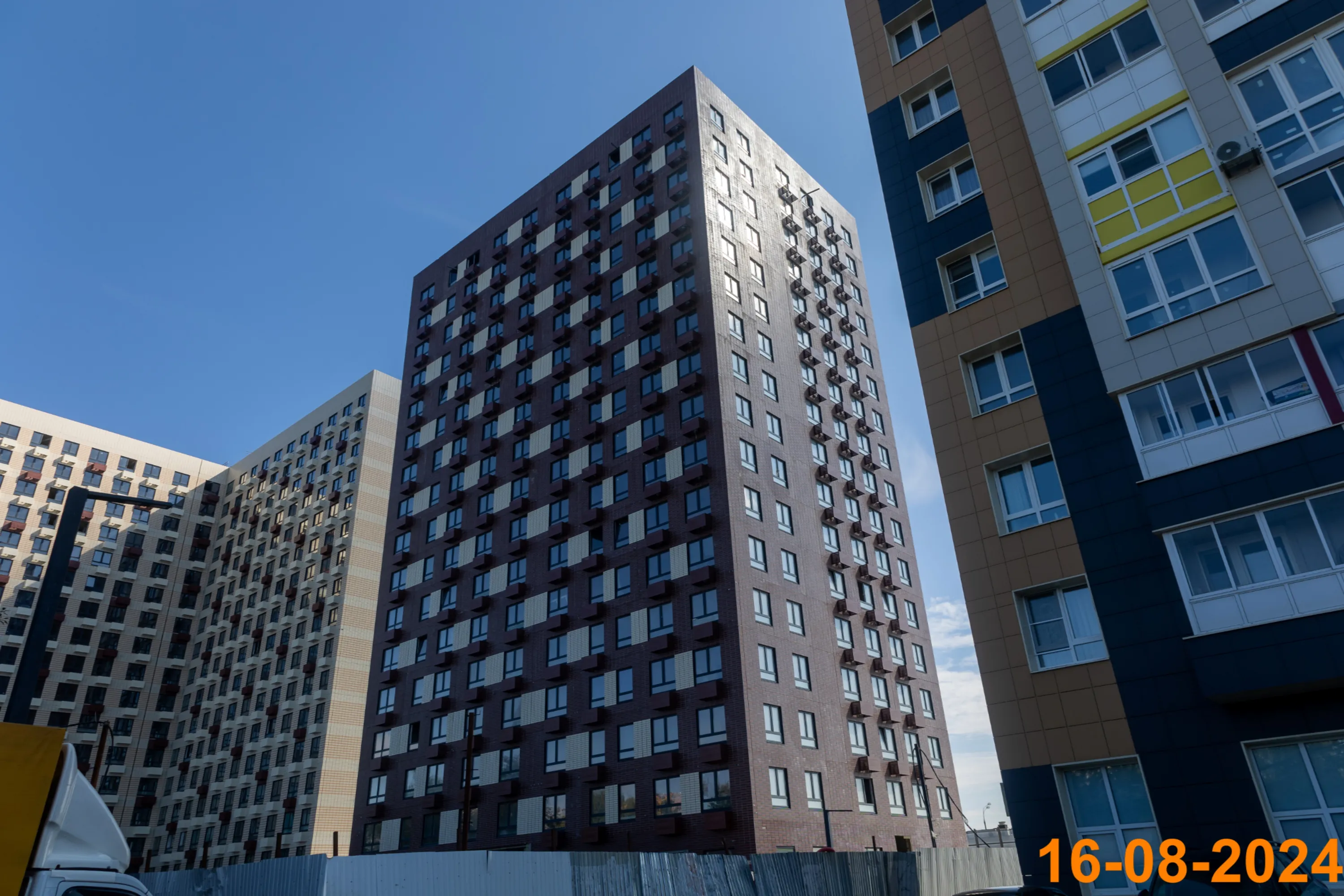 Фото ЖК Юнино