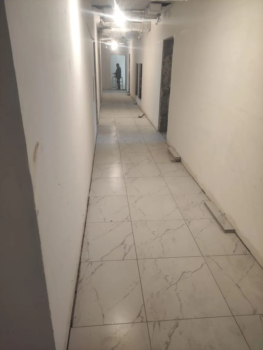 ЖК Грин Гарден ход строительства