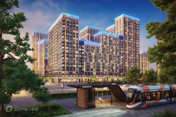 Фото ЖК "Изумрудный бор"