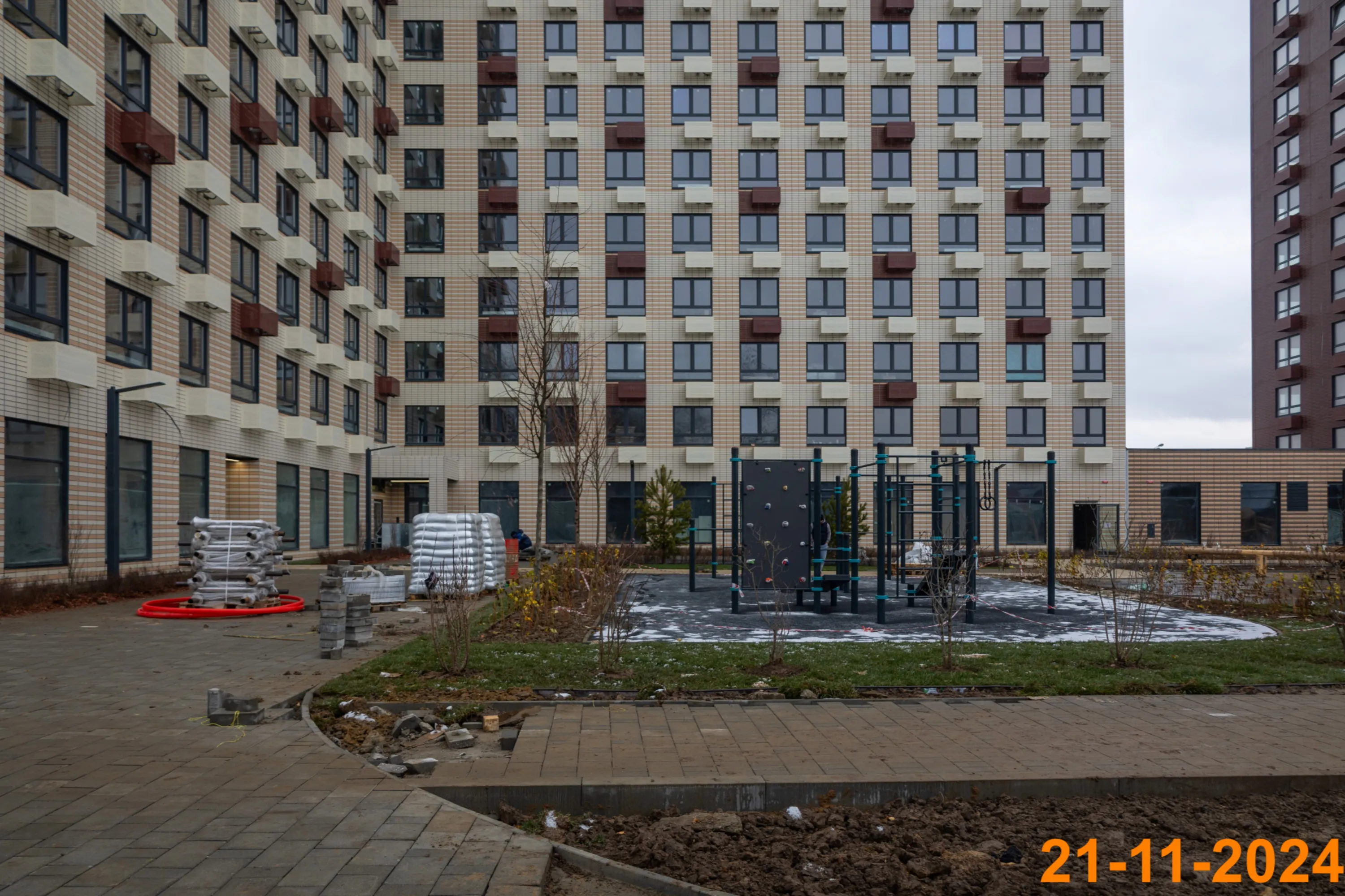 Фото ЖК Юнино