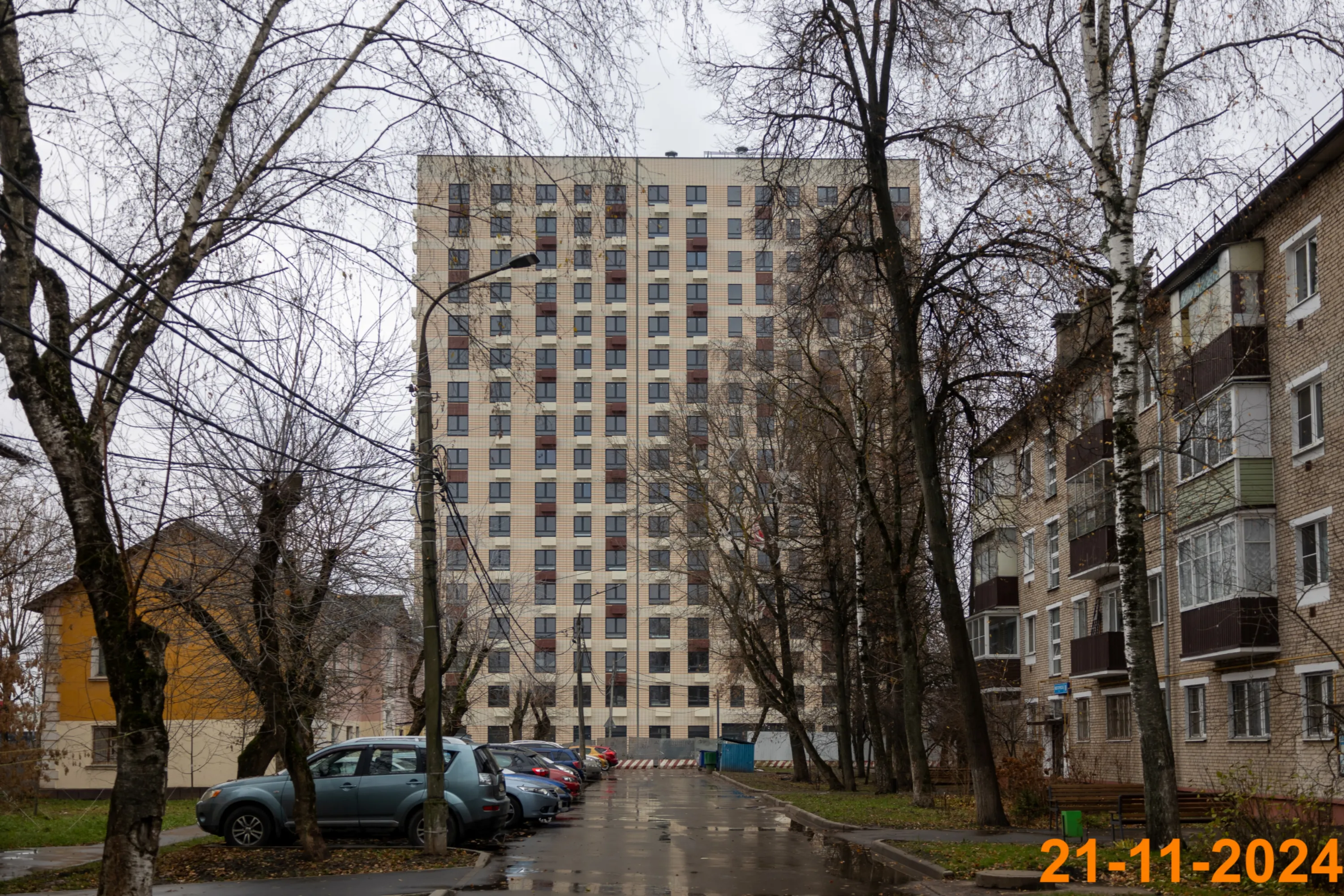 Фото ЖК Юнино