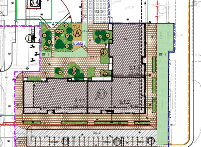 ЖК "Изумрудный бор" ход строительства