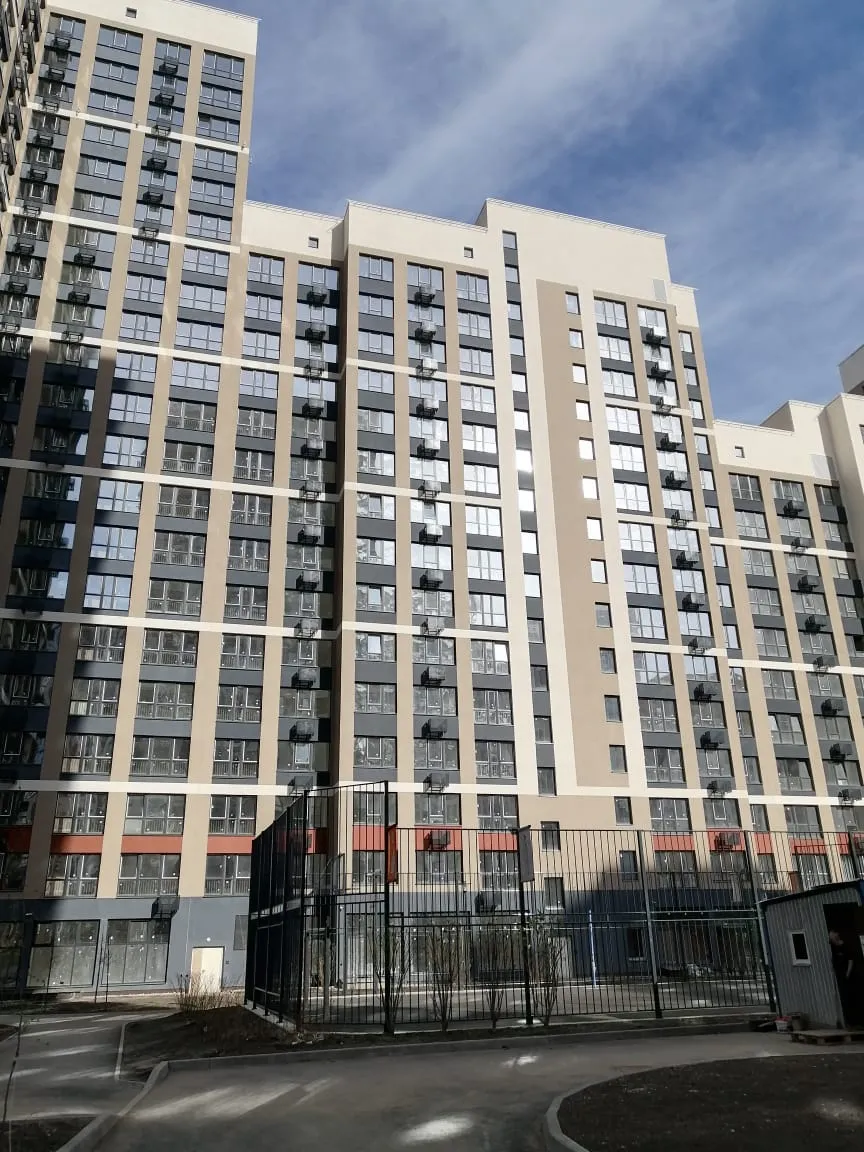 ЖК "Изумрудный бор" ход строительства