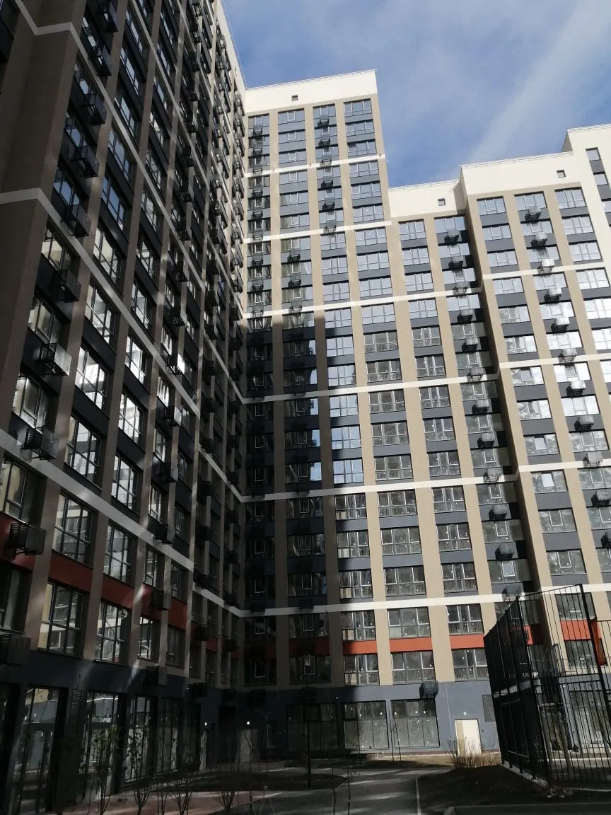 ЖК "Изумрудный бор" ход строительства