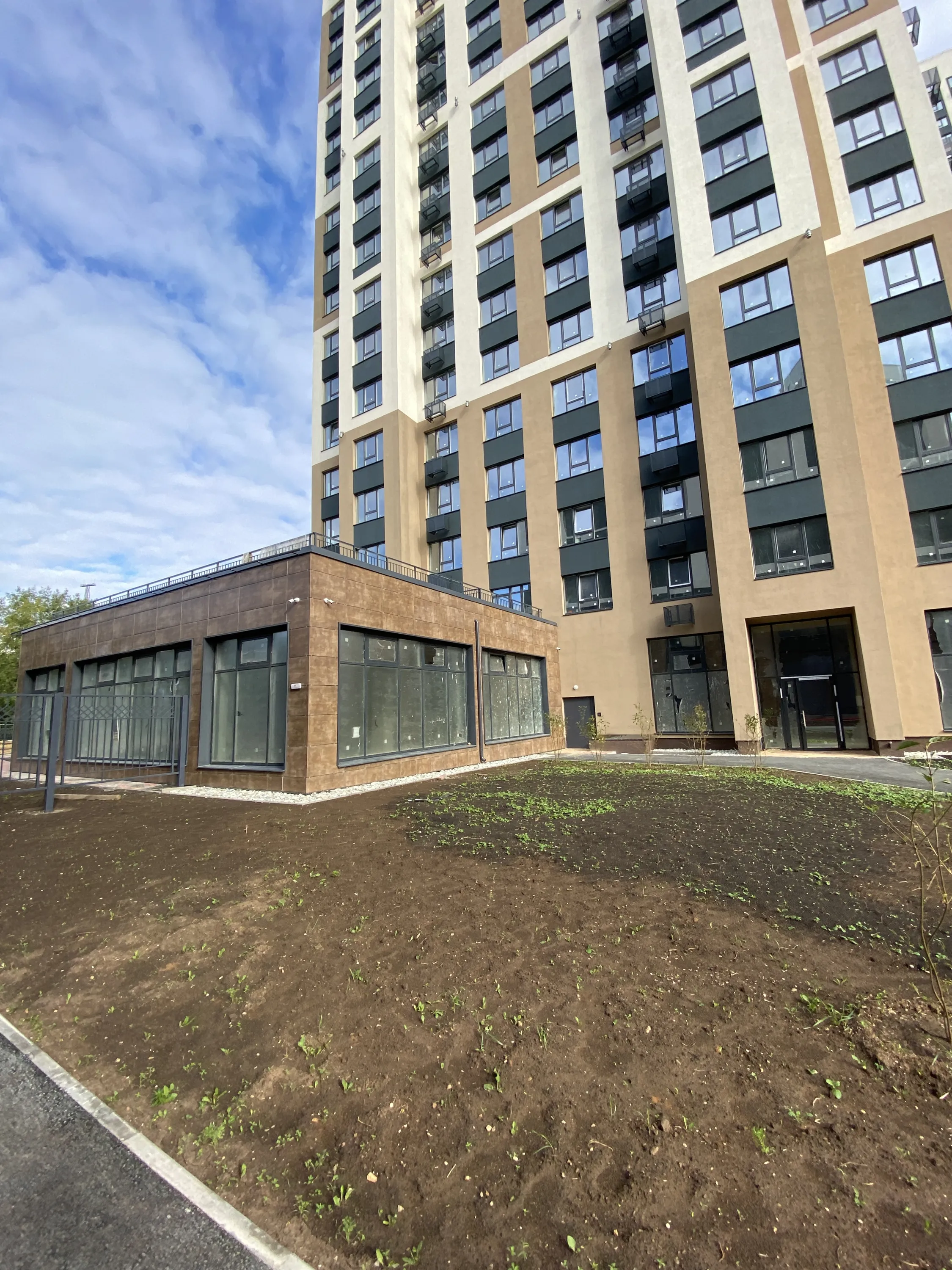 ЖК "Изумрудный бор" ход строительства