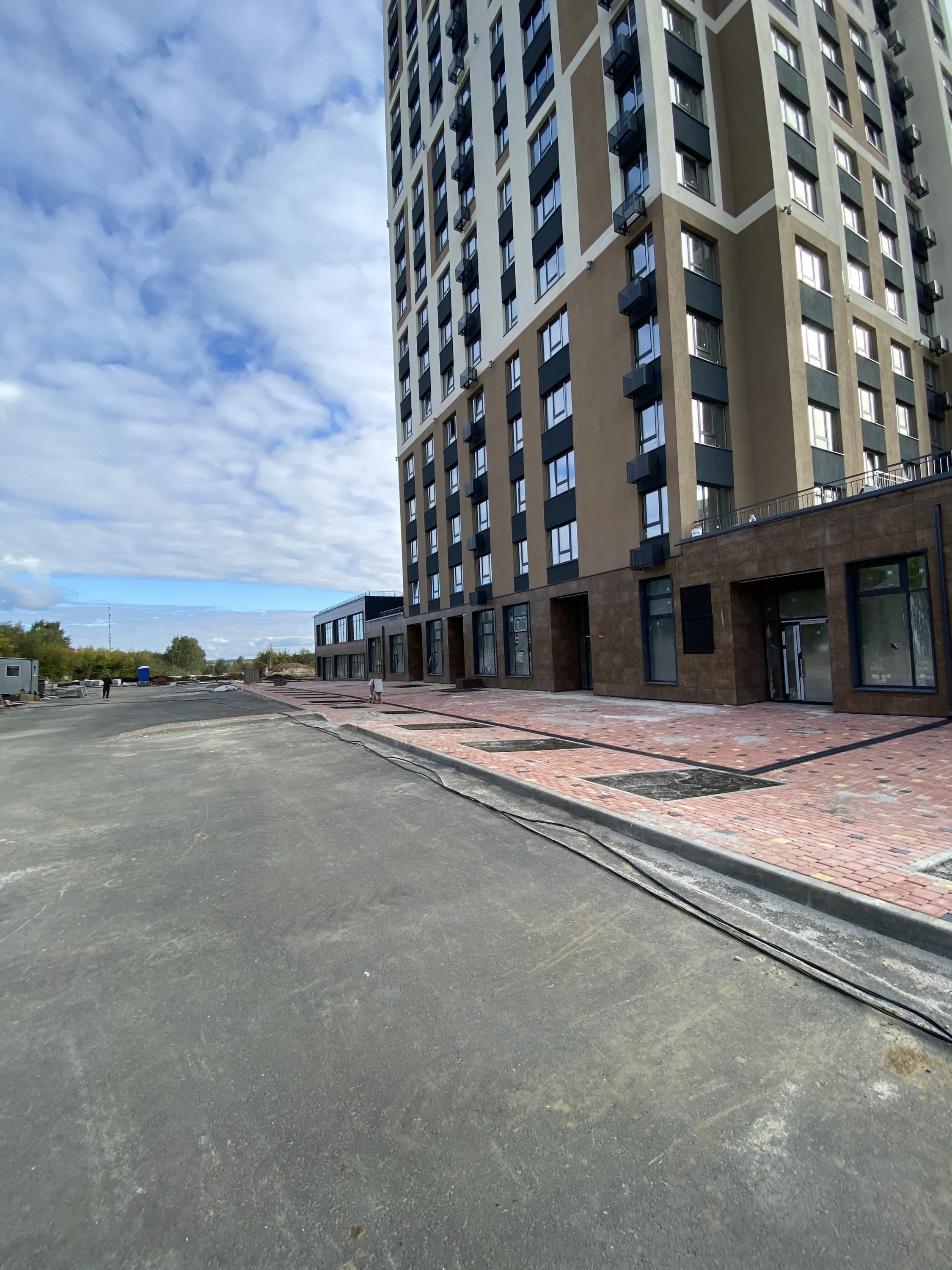 ЖК "Изумрудный бор" ход строительства