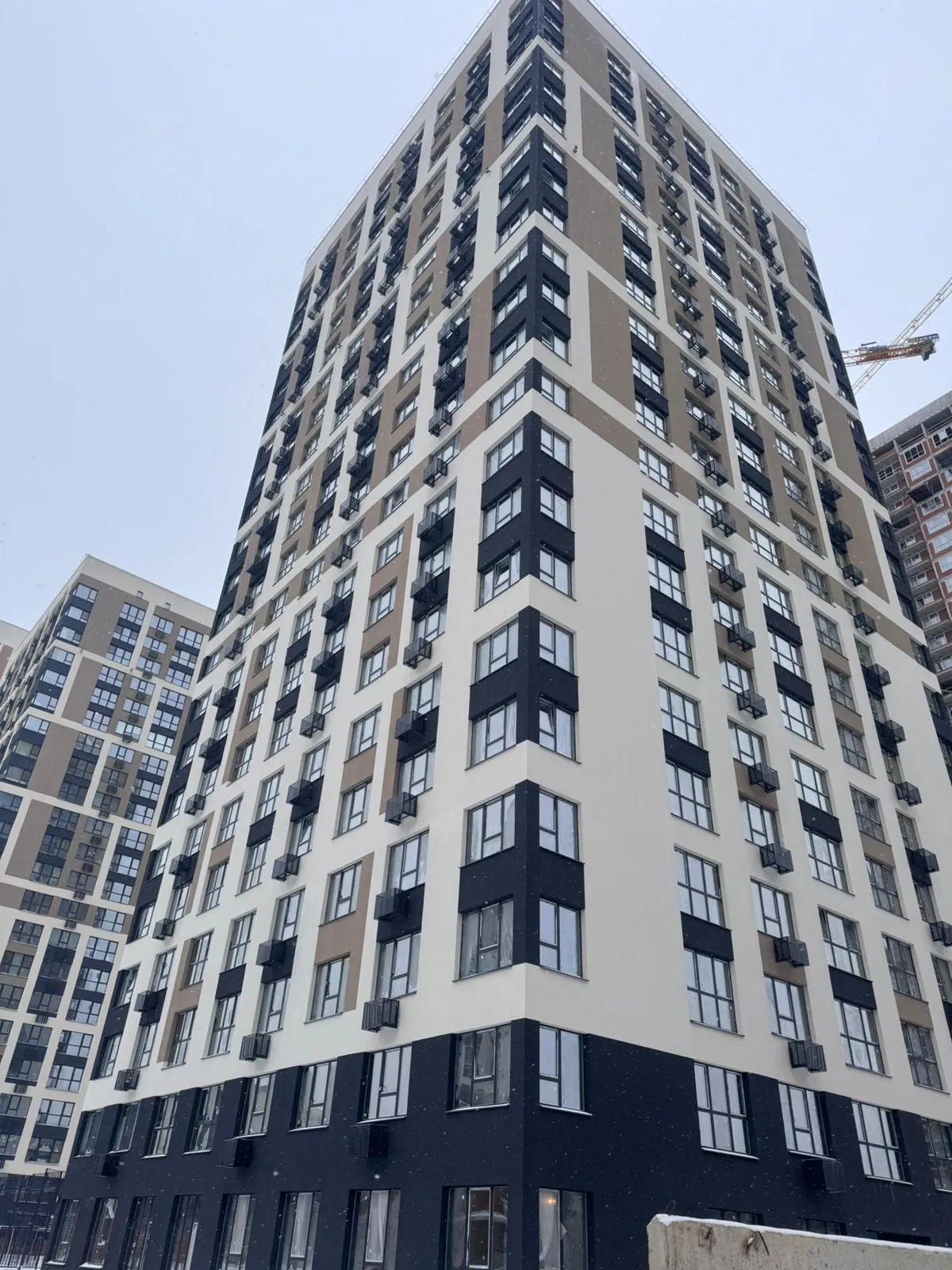 ЖК "Изумрудный бор" ход строительства