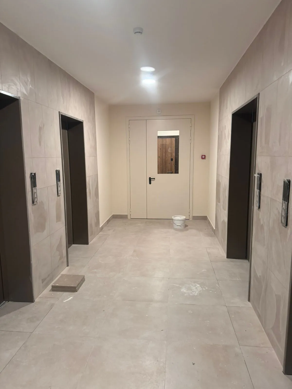 ЖК "Изумрудный бор" ход строительства