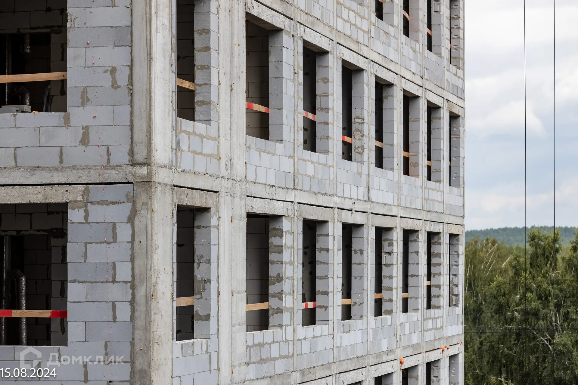 купить новостройку в ЖК Ауро