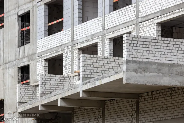 Фото ЖК Ауро