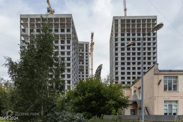 Фото ЖК Ауро